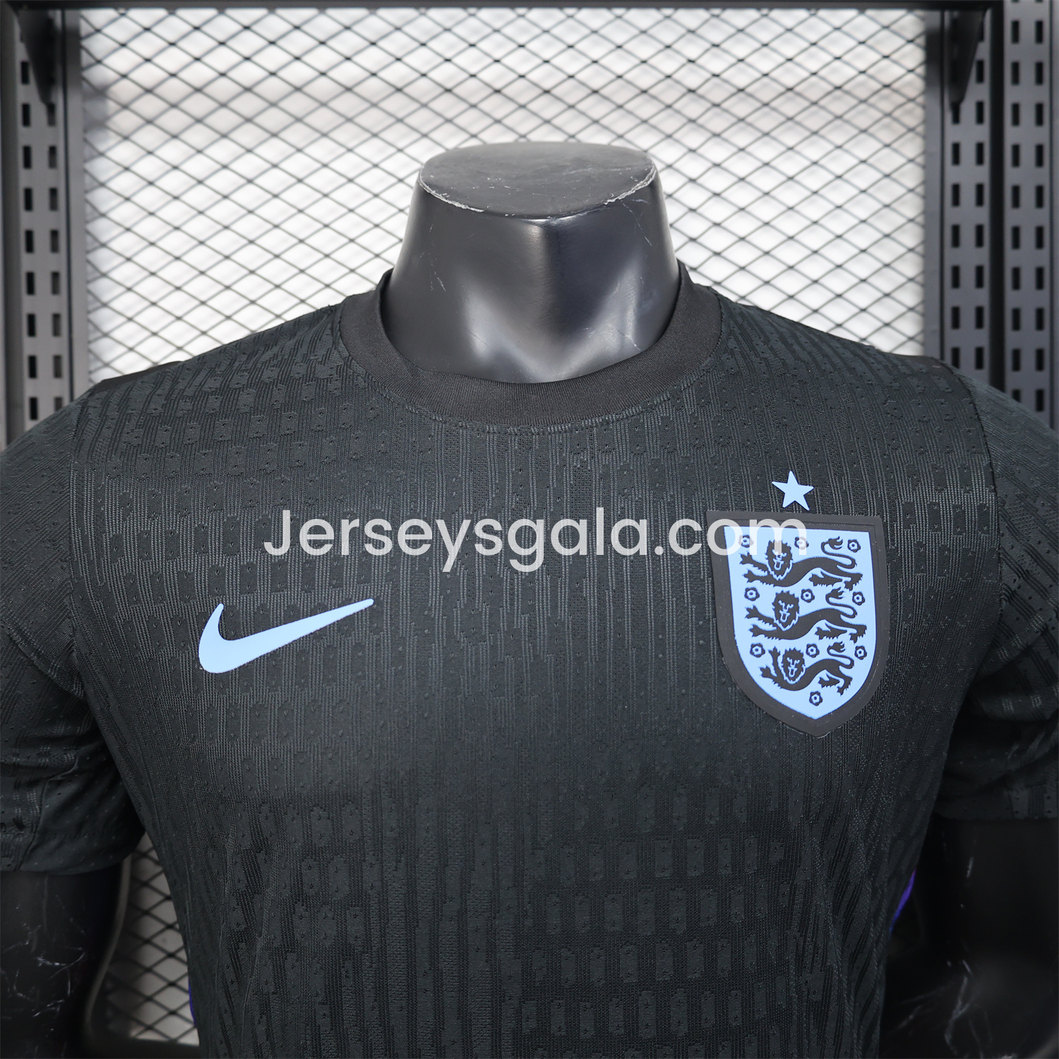 England 2025 Women's Team Away Jersey - Men's Player Version - SOCCERDEALSHOP