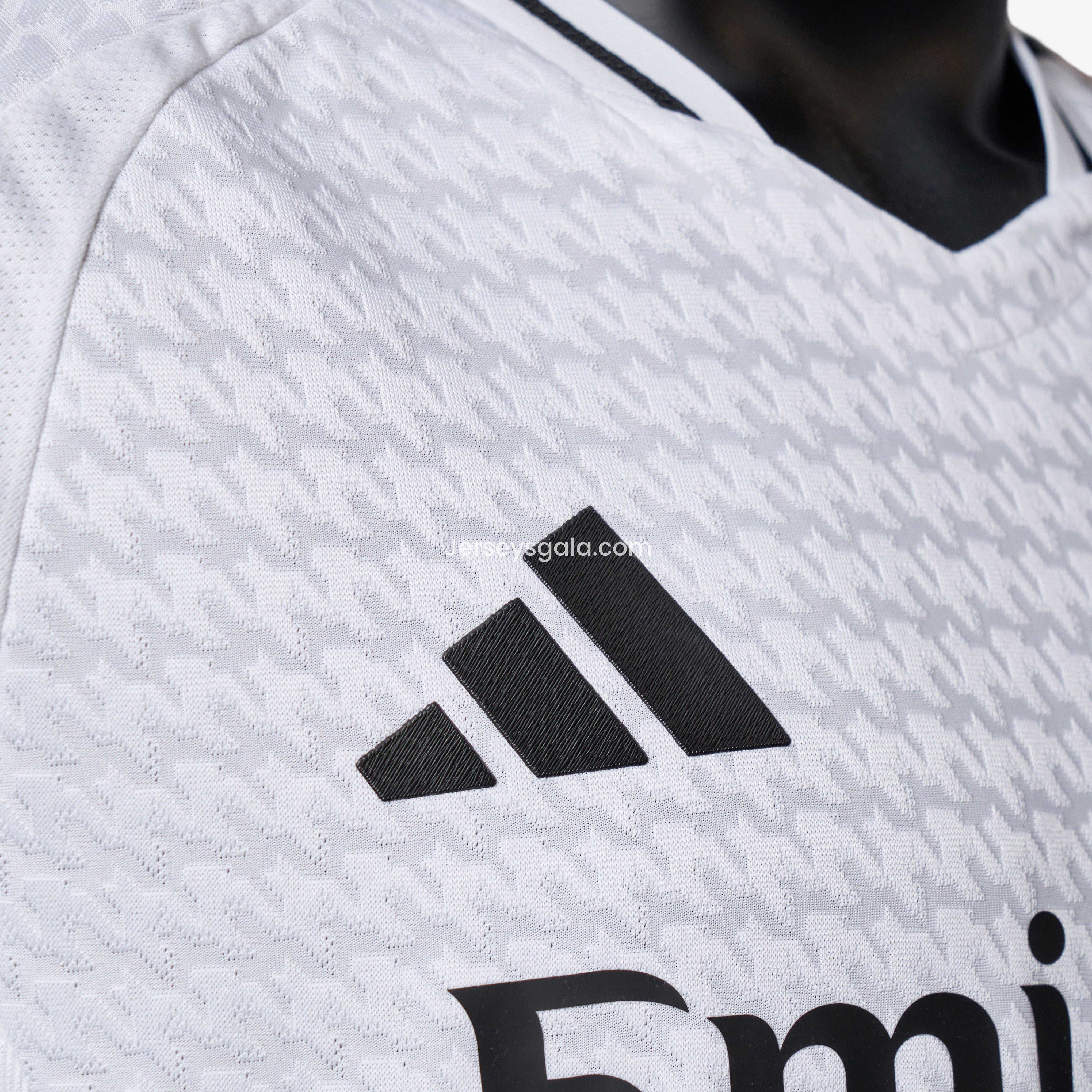 【Copa del Rey Patch Set】Real Madrid 24-25 Home Jersey - Player Version - SOCCERDEALSHOP