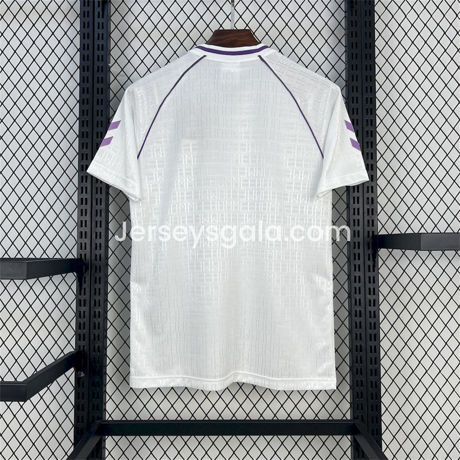 Retro Real Madrid 1990-92 Home Jersey - SOCCERDEALSHOP