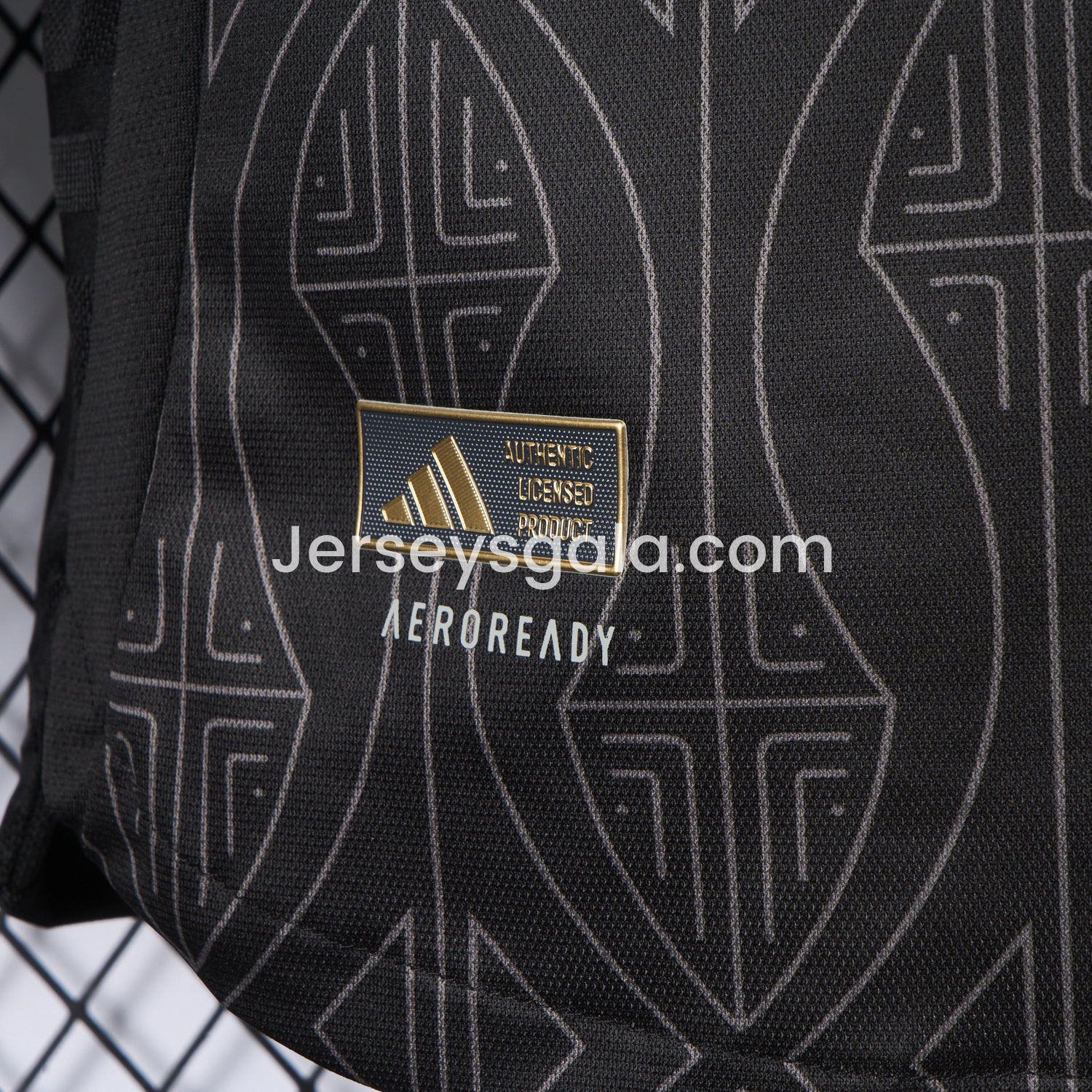 Charlotte 2025 Away Jersey - Player Version - SOCCERDEALSHOP