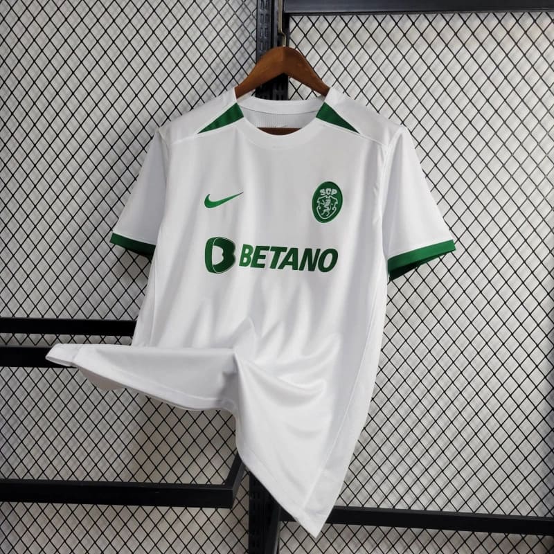 Sporting CP 23-24 Cup Winners' Cup Special Jersey - Fans Version - SOCCERDEALSHOP