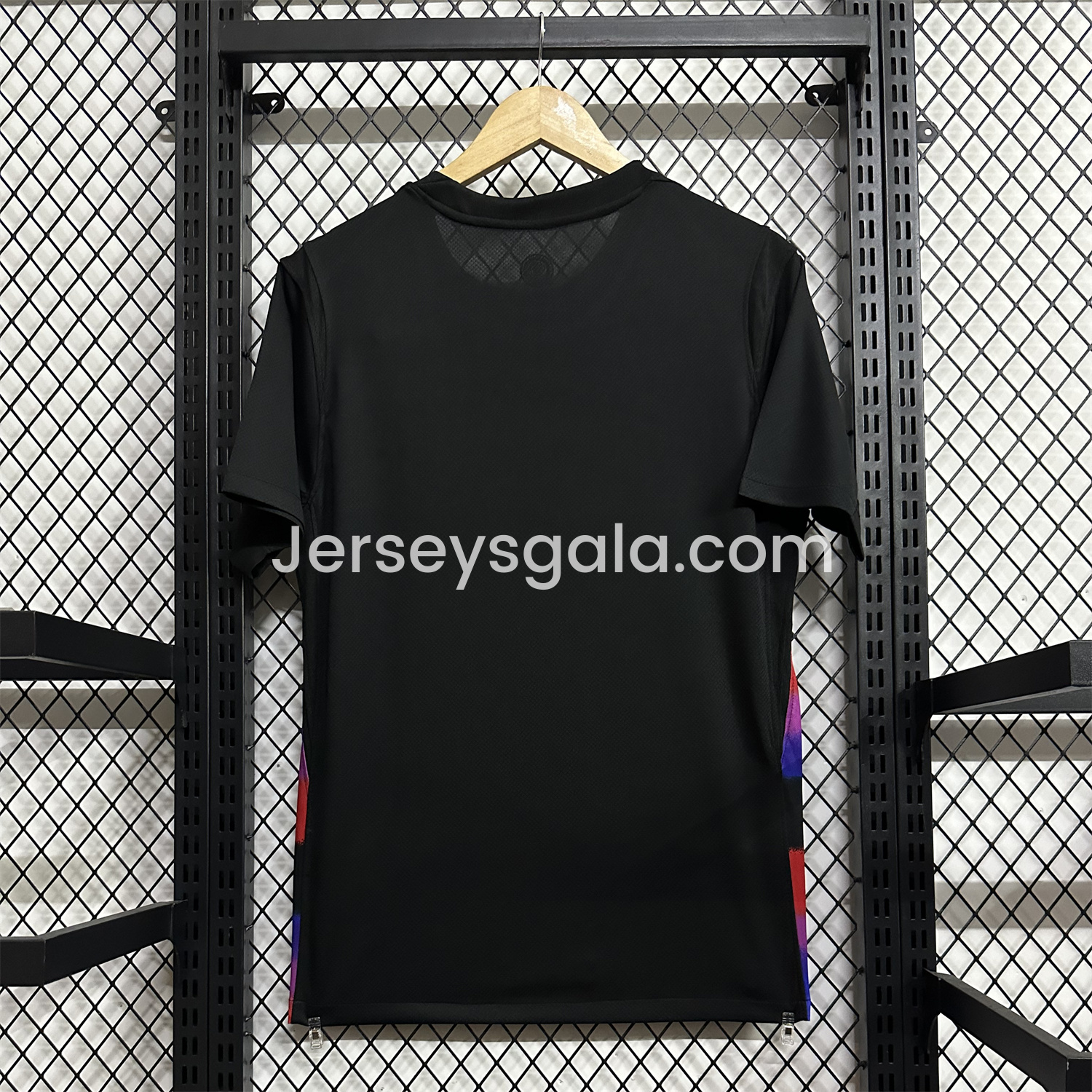 England 2025 Women's Team Away Jersey - Men's Fans Version - SOCCERDEALSHOP