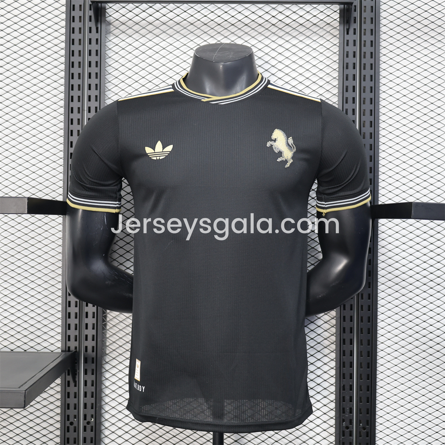 Juventus 25-26 Third (Leaked Version) Jersey - Player Version - SOCCERDEALSHOP