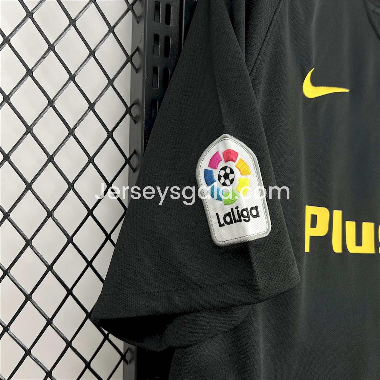 Retro Atletico Madrid 2016-17 Away Jersey - SOCCERDEALSHOP