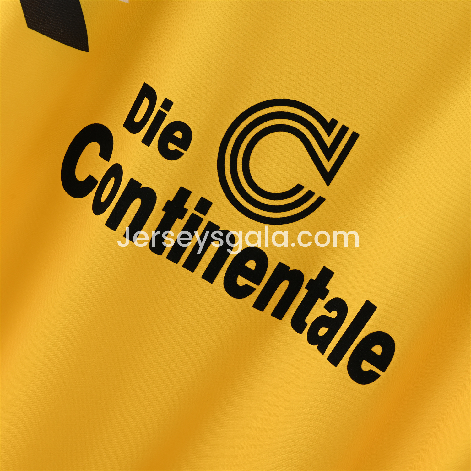 Retro Dortmund 1988-89 DFB-Pokal Final Jersey - SOCCERDEALSHOP
