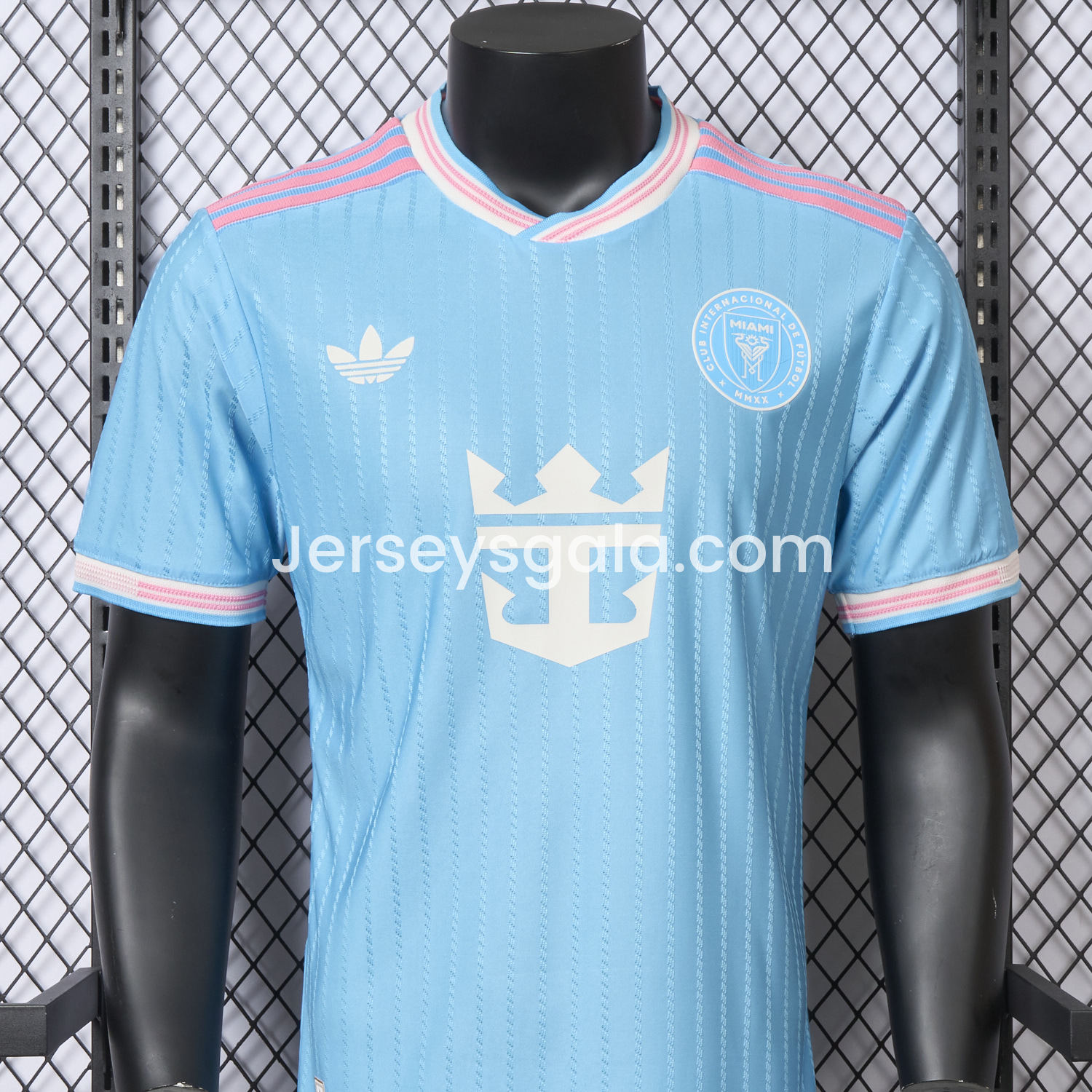 INT M.A.M 2025 Third Jersey - Player Version - SOCCERDEALSHOP