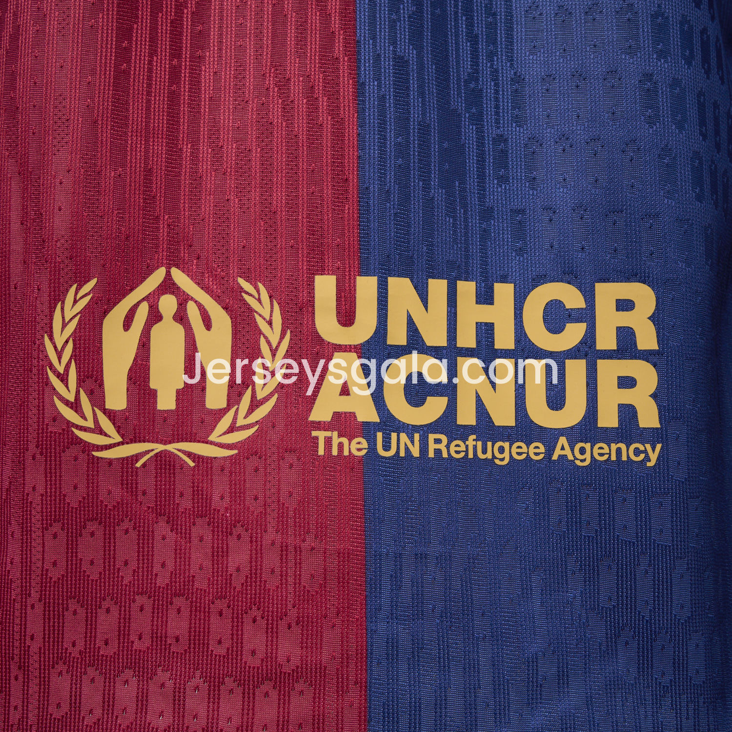 B.A.R.S.A x Travis Scott New 24-25 Home Jersey - Player Version - SOCCERDEALSHOP