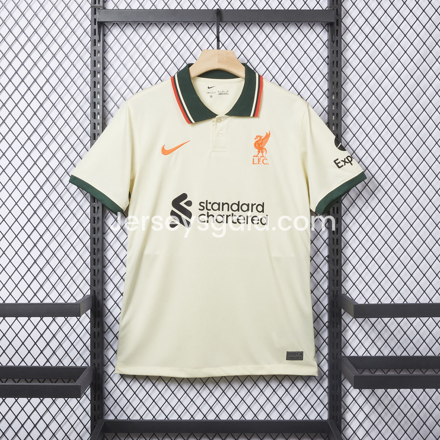 Retro Liver.pool 2021-22 Away Jersey - SOCCERDEALSHOP
