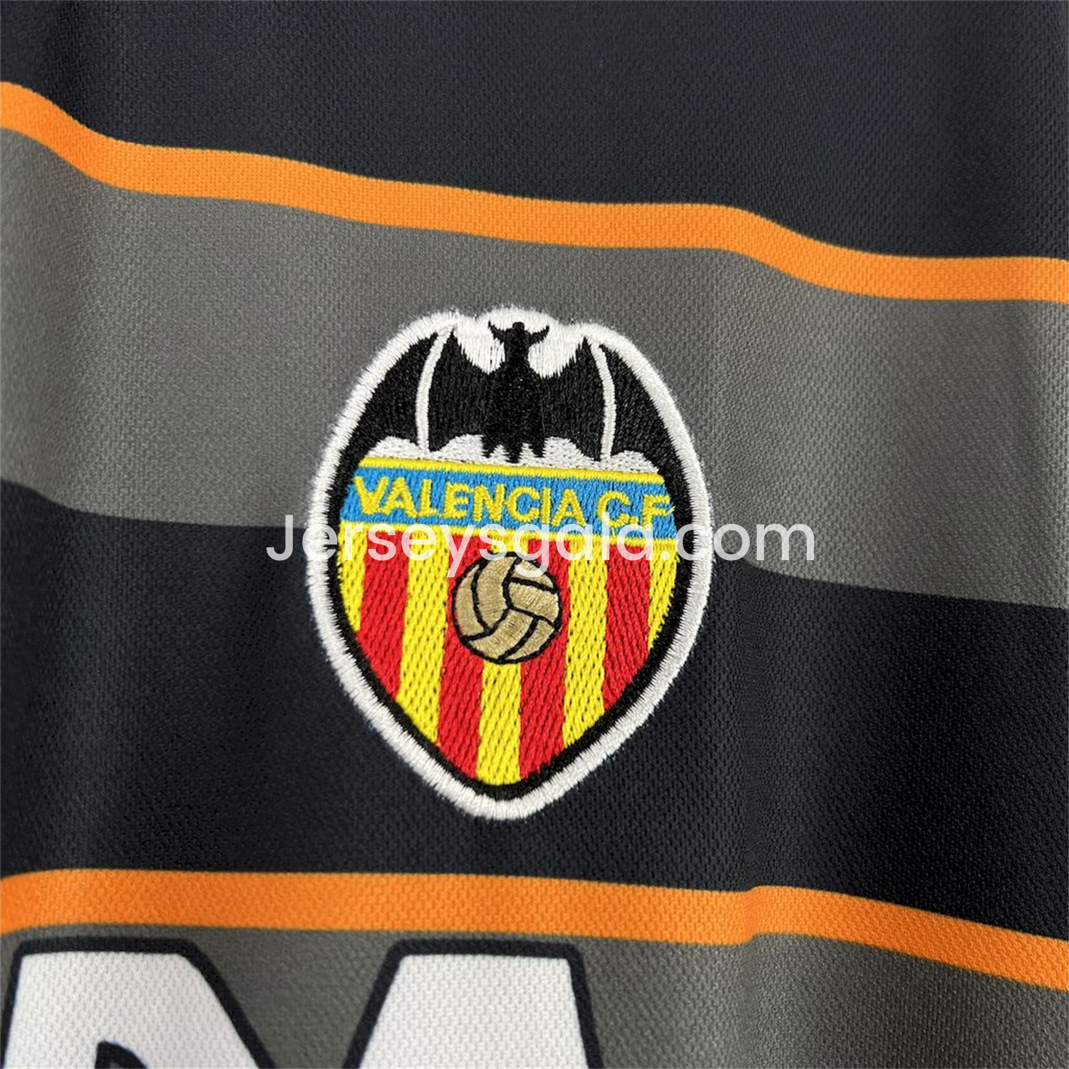 Retro Valencia 1999-00 Third Jersey - SOCCERDEALSHOP