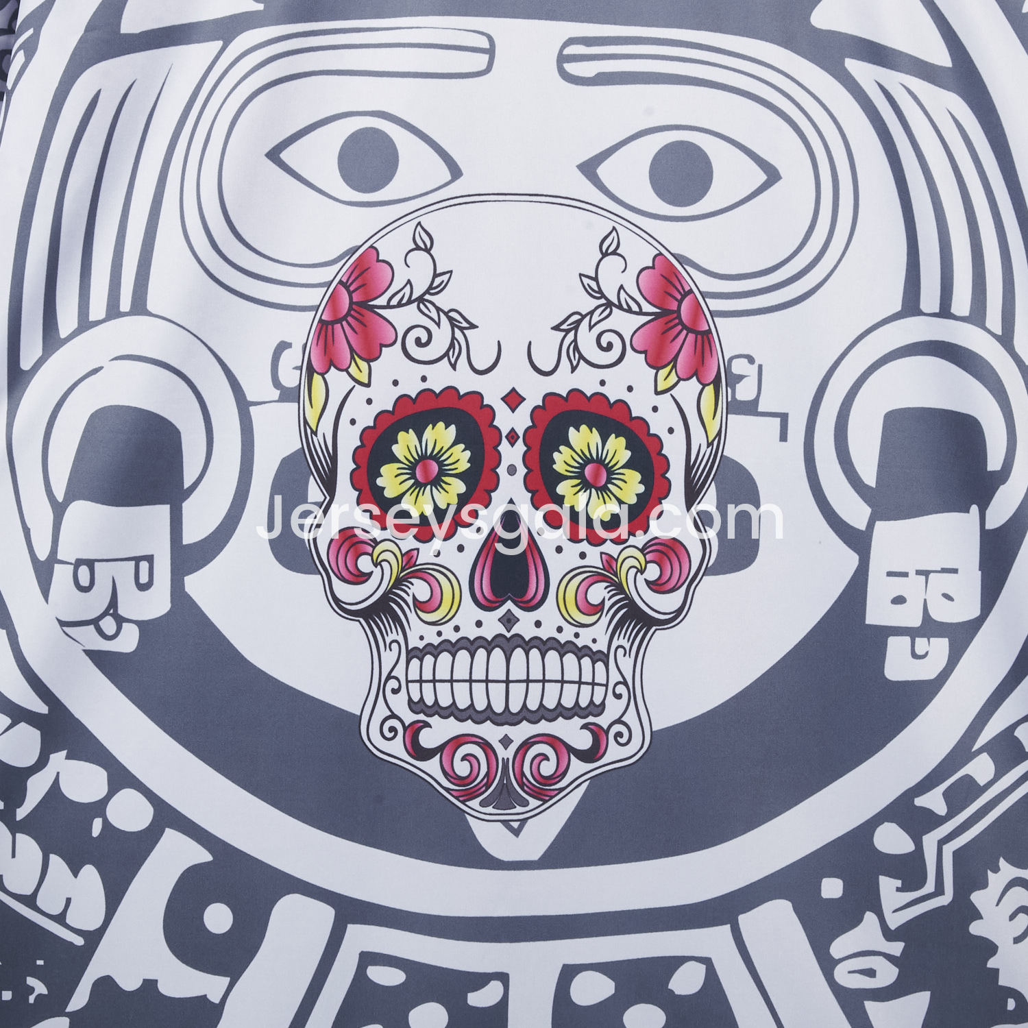 Retro Mexico 1998 Away Grey Special Edition Jersey - SOCCERDEALSHOP