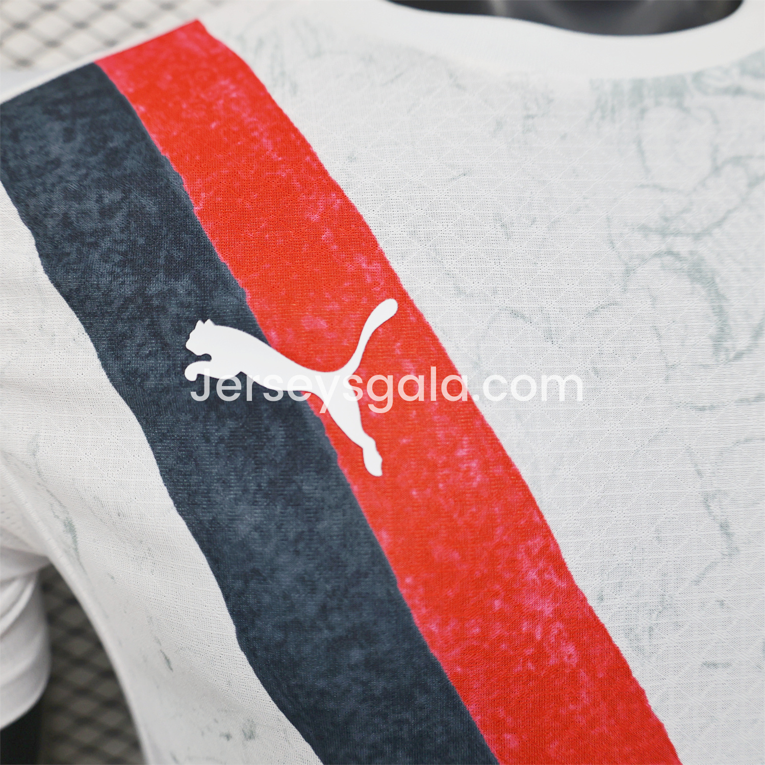 Manchester City 25-26 Away Jersey (Leaked Version) - Player Version - SOCCERDEALSHOP