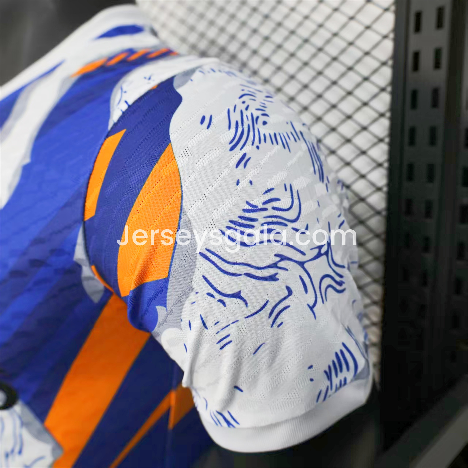 Real Madrid 25-26 Mixed Color Special Edition Jersey - Player Version - SOCCERDEALSHOP