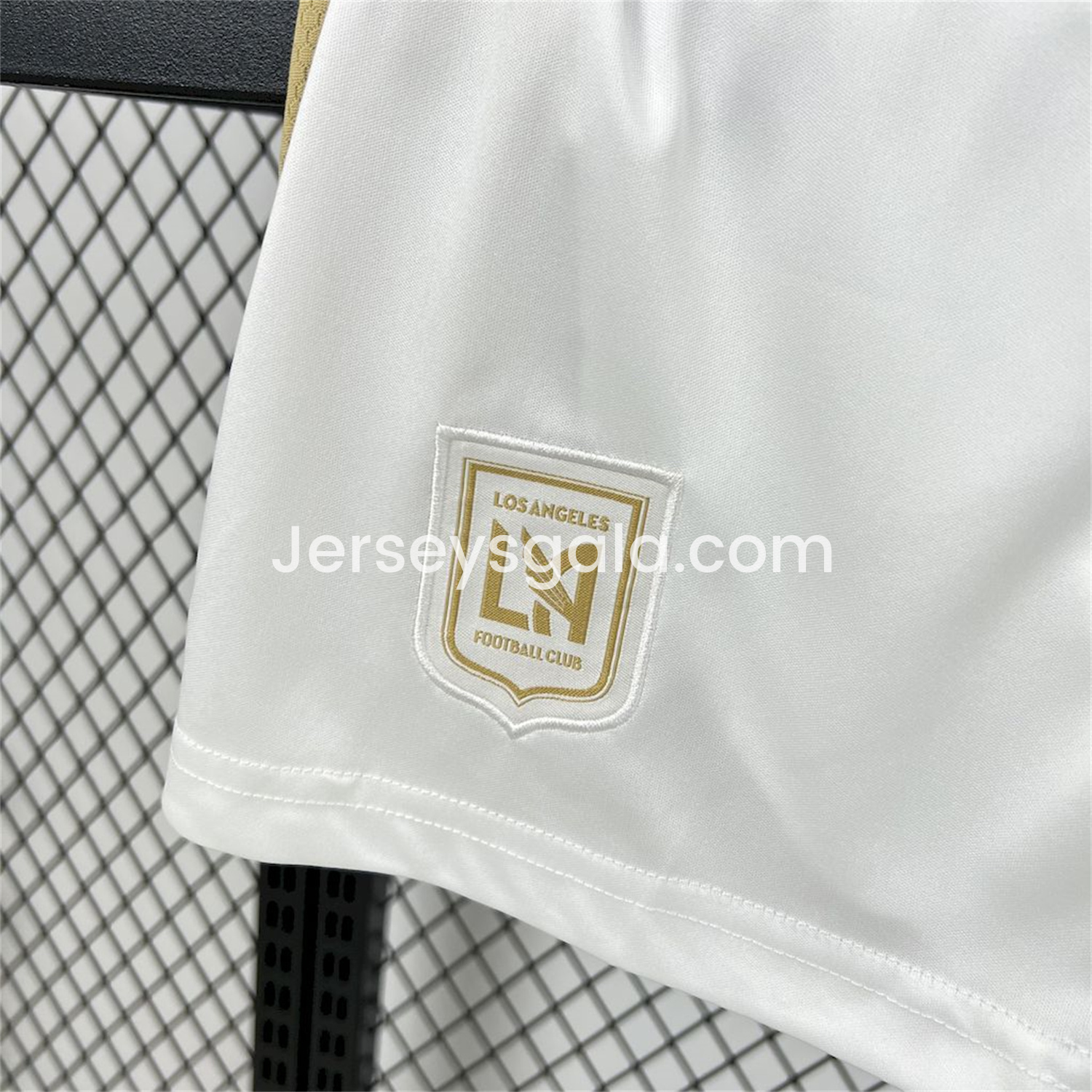 Los Angeles FC 2025 Away Kids Kit - SOCCERDEALSHOP