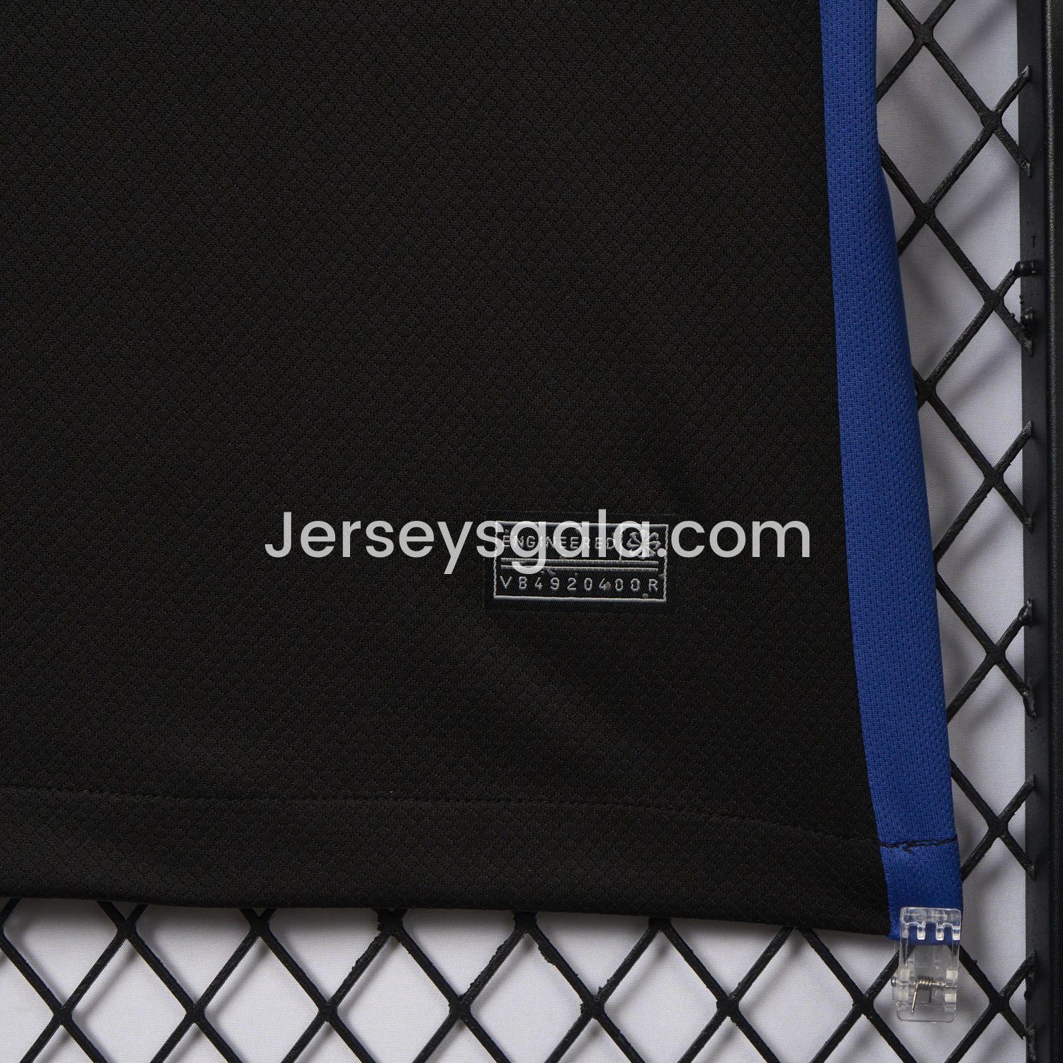 B.A.R.S.A x Travis Scott 24-25 Away Pure Black Jersey - Fans Version - SOCCERDEALSHOP