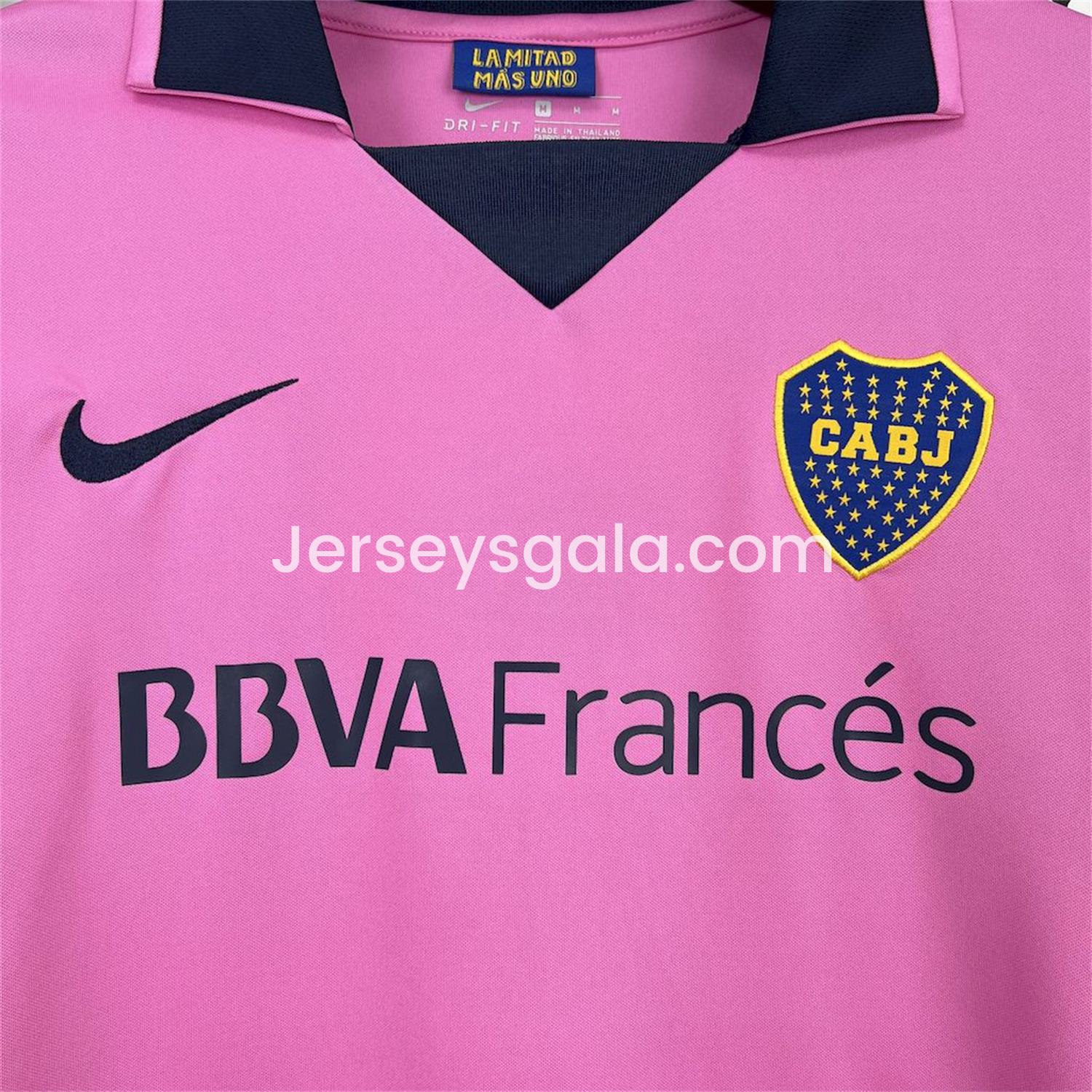 Retro Boca Juniors 2013-14 Away Long Sleeves Jersey - SOCCERDEALSHOP