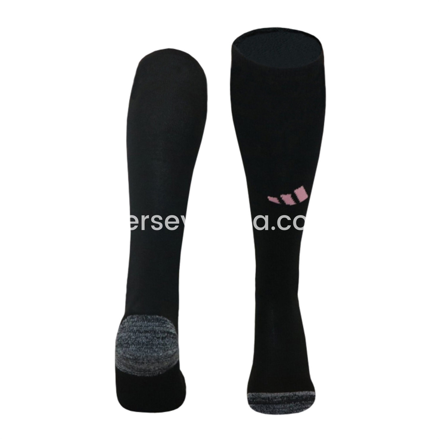 INT M.A.M 25-26 Away Socks - Black - SOCCERDEALSHOP