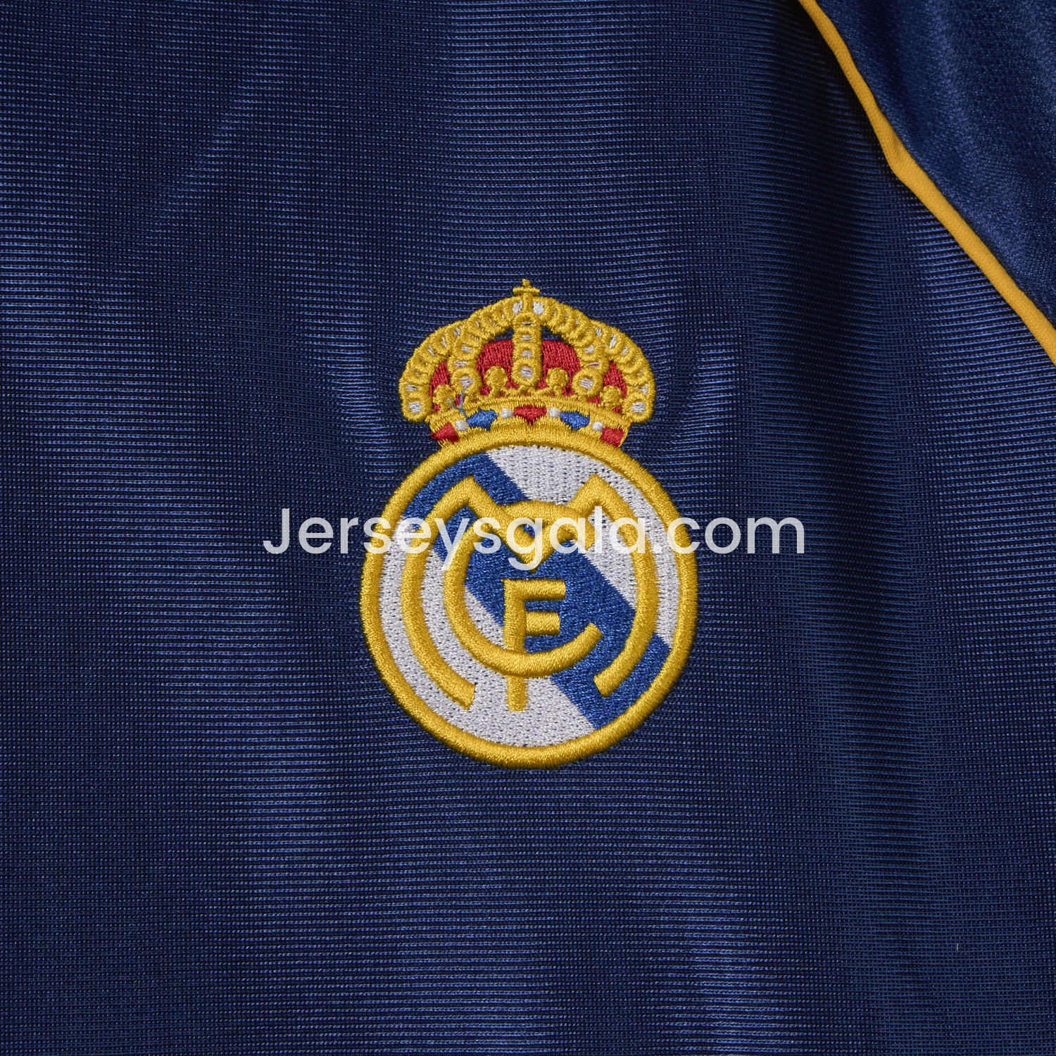 Retro Real Madrid 1998-99 Third Jersey - SOCCERDEALSHOP