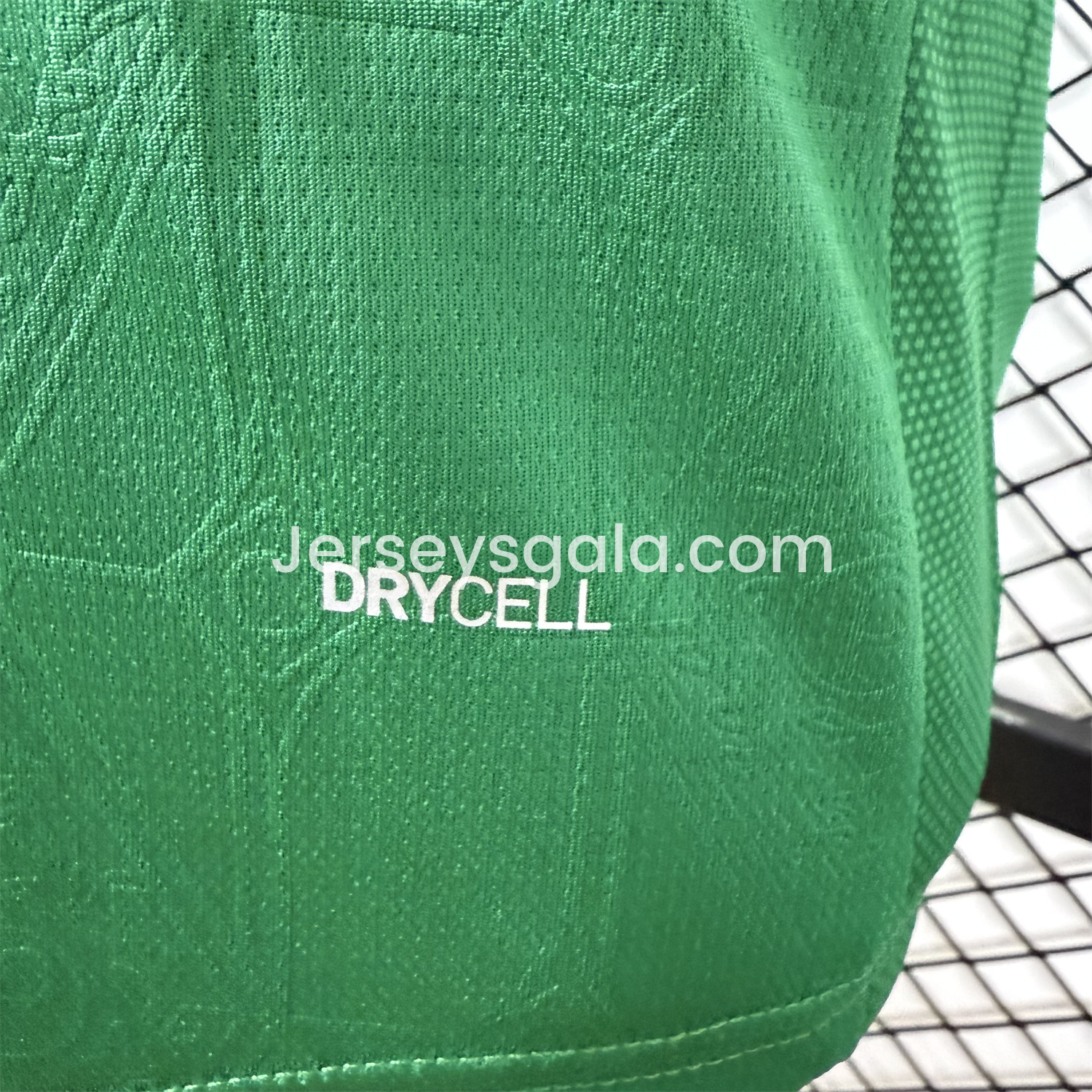 Palmeiras 2025-26 Home Jersey - Player Version - SOCCERDEALSHOP