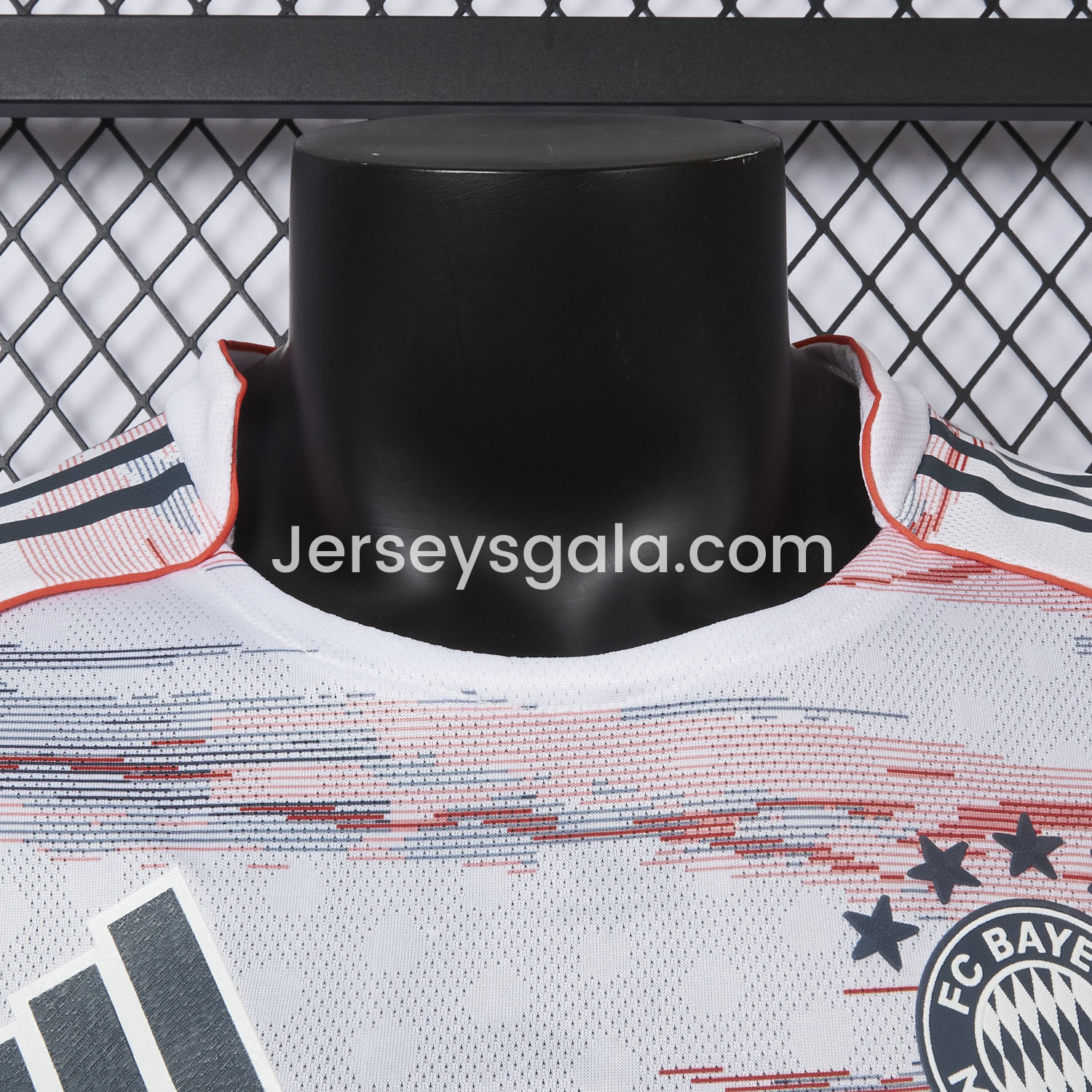【MÜLLER 25 Pattern】Bayern Munich 25-26 Away Jersey - Player Version - SOCCERDEALSHOP