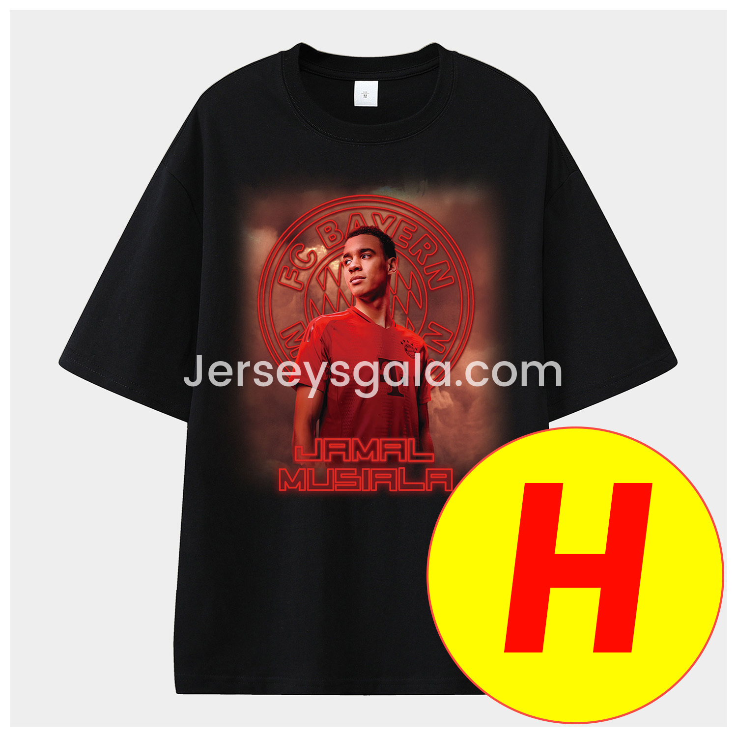 Bayern Munich 125th Legendary Players Unisex Pure Cotton T-shirt - SOCCERDEALSHOP