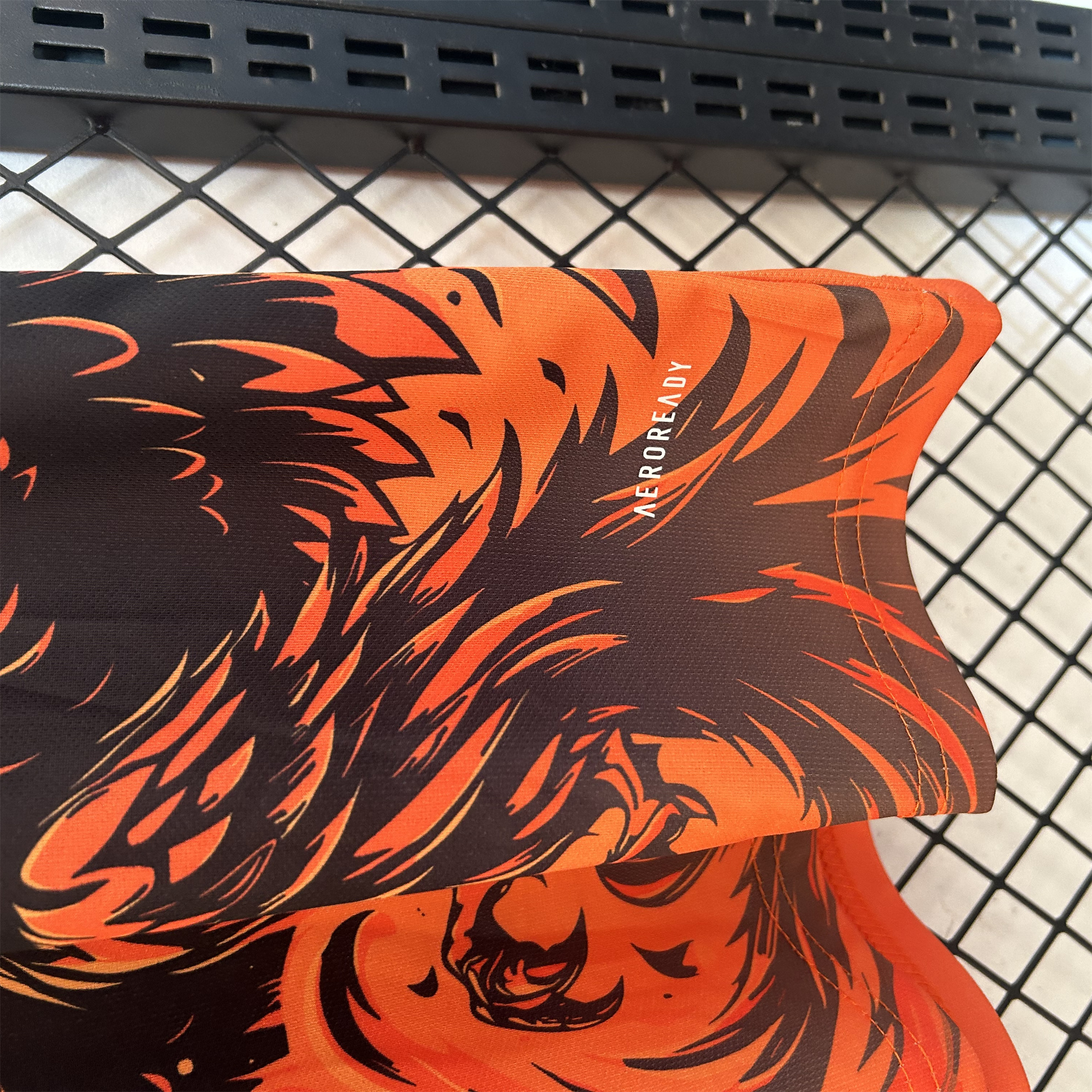 Liver.pool 24-25 Orange Fire Phoenix Special Edition Jersey - Fans Version - SOCCERDEALSHOP