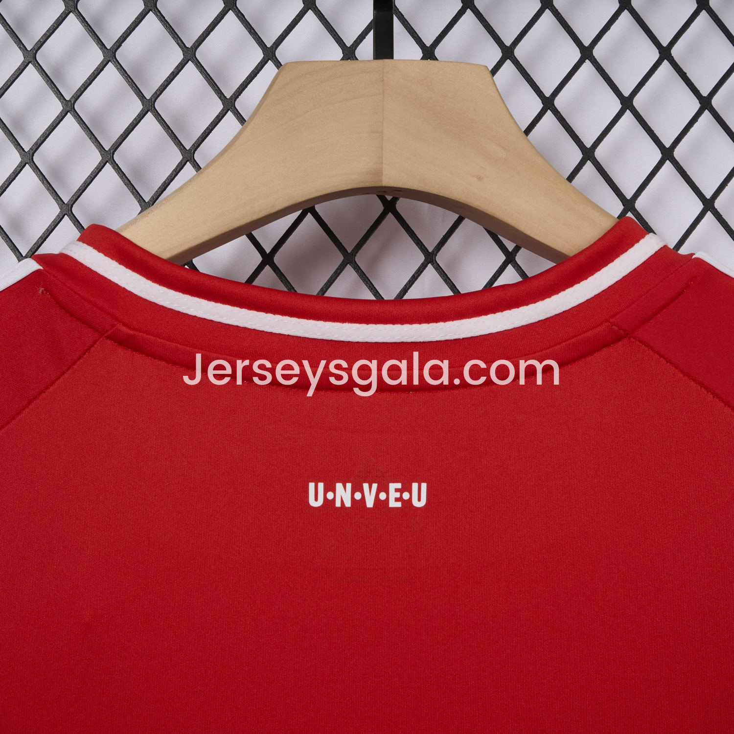 Berlin Union 25-26 Unsponsored Home Jersey - Fans Version - SOCCERDEALSHOP