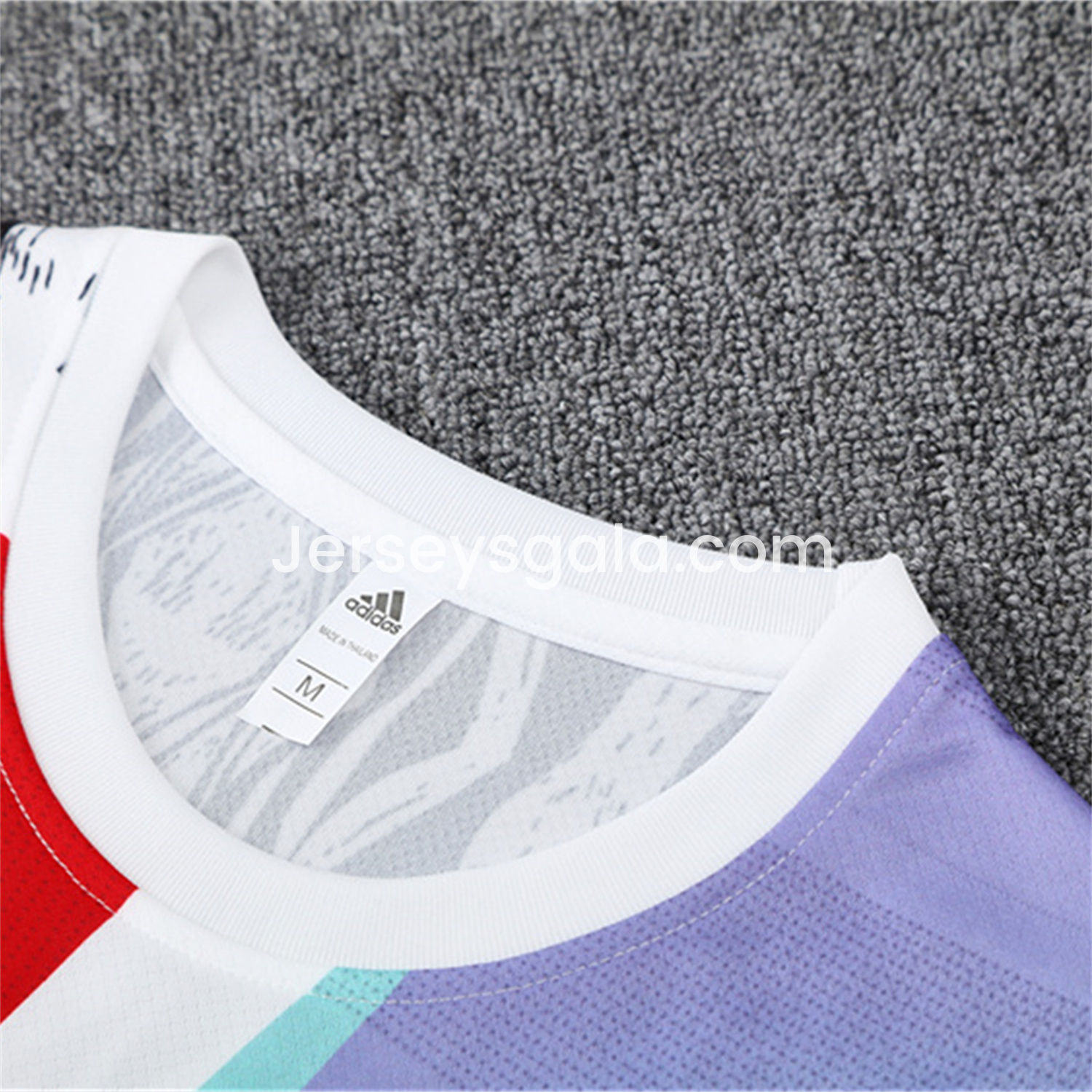 Arsenal 24-25 Pre-Match Kids Short-Sleeve Training Set - Camouflage - SOCCERDEALSHOP