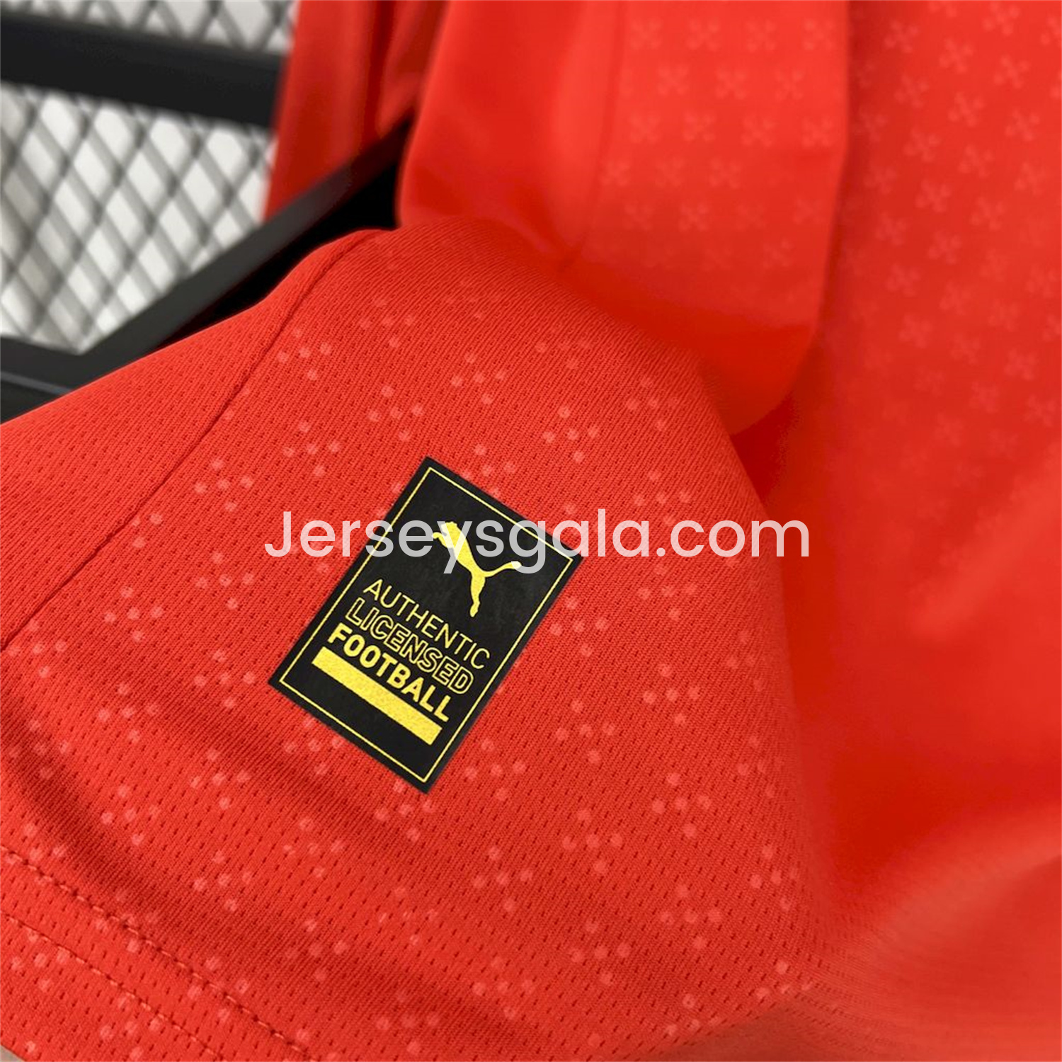 Portugal 2025-26 Home Long Sleeve Jersey - Fans Version - SOCCERDEALSHOP