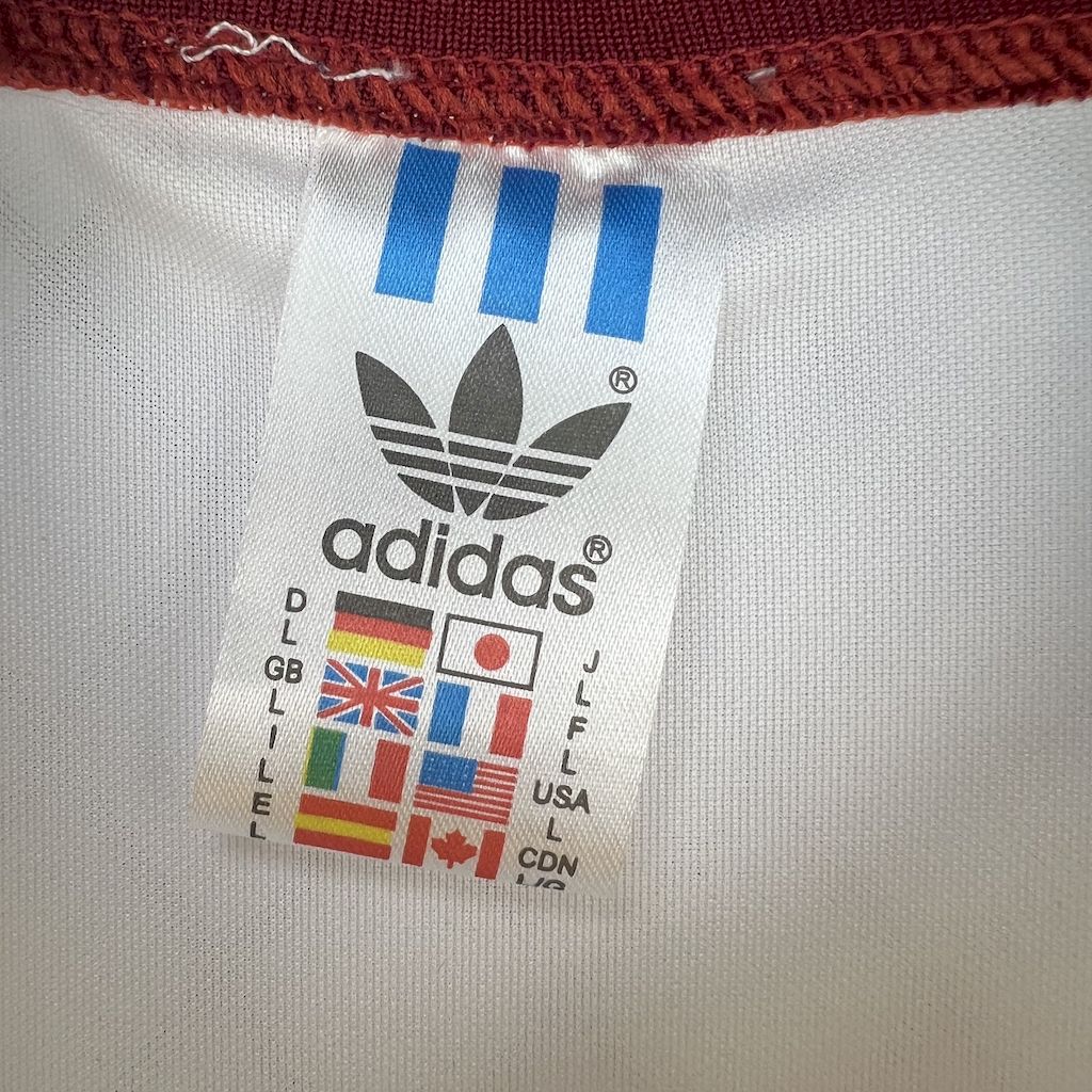 Retro AS Roma 1991-92 Away Jersey - SOCCERDEALSHOP