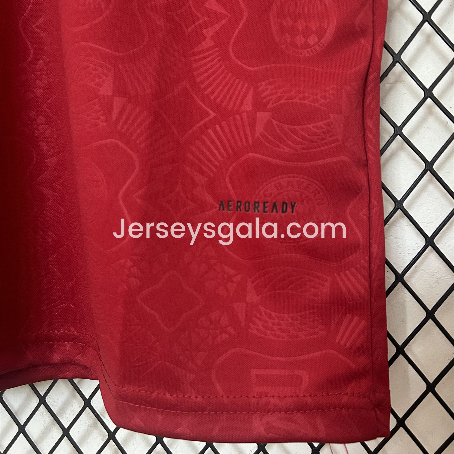 Bayern Munich 2025 125th Anniversary Beckenbauer Cup Jersey - Fans Version ( Optional Chest Tranfer ) - SOCCERDEALSHOP