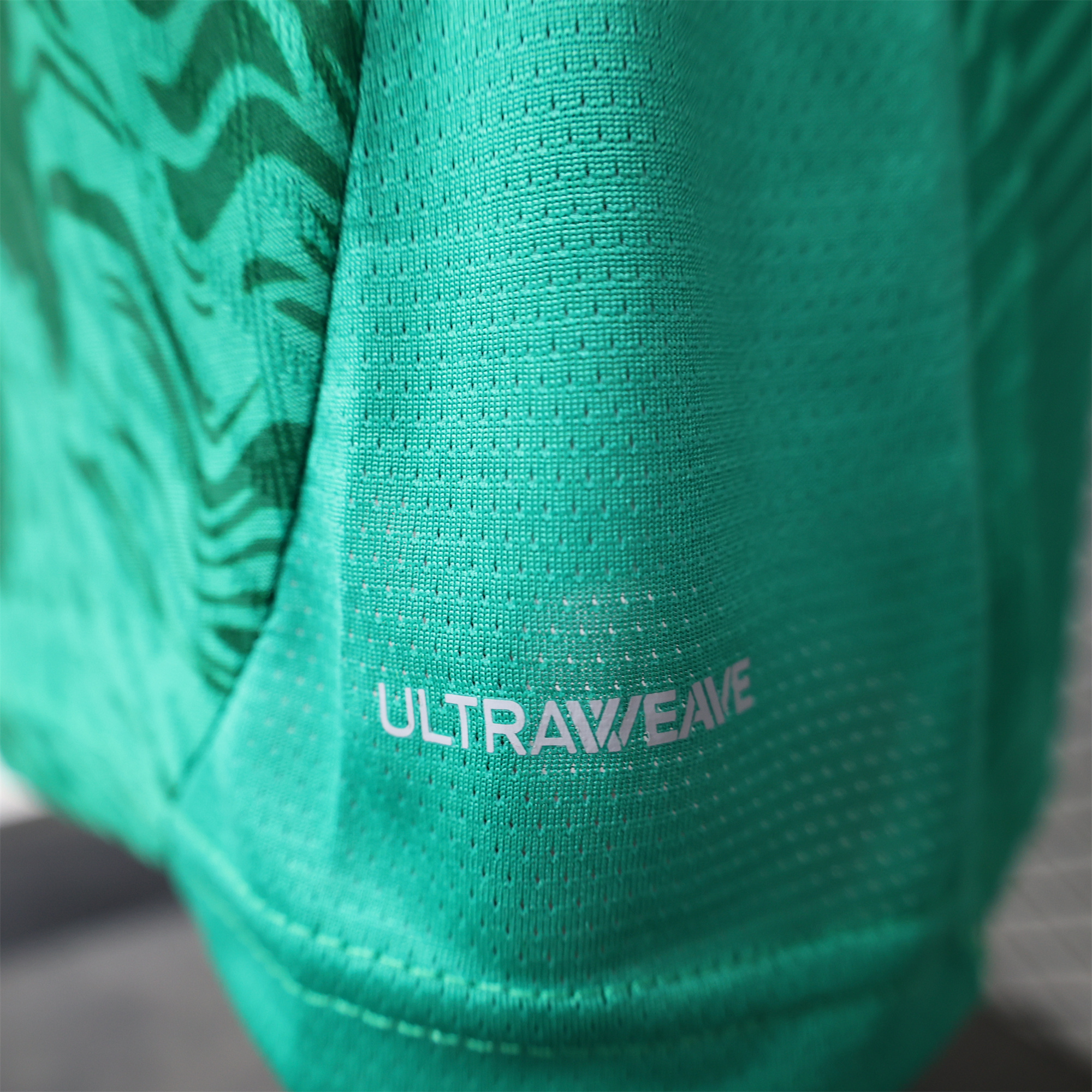 Senegal 24-25 Away Green Jersey - Player Version - SOCCERDEALSHOP