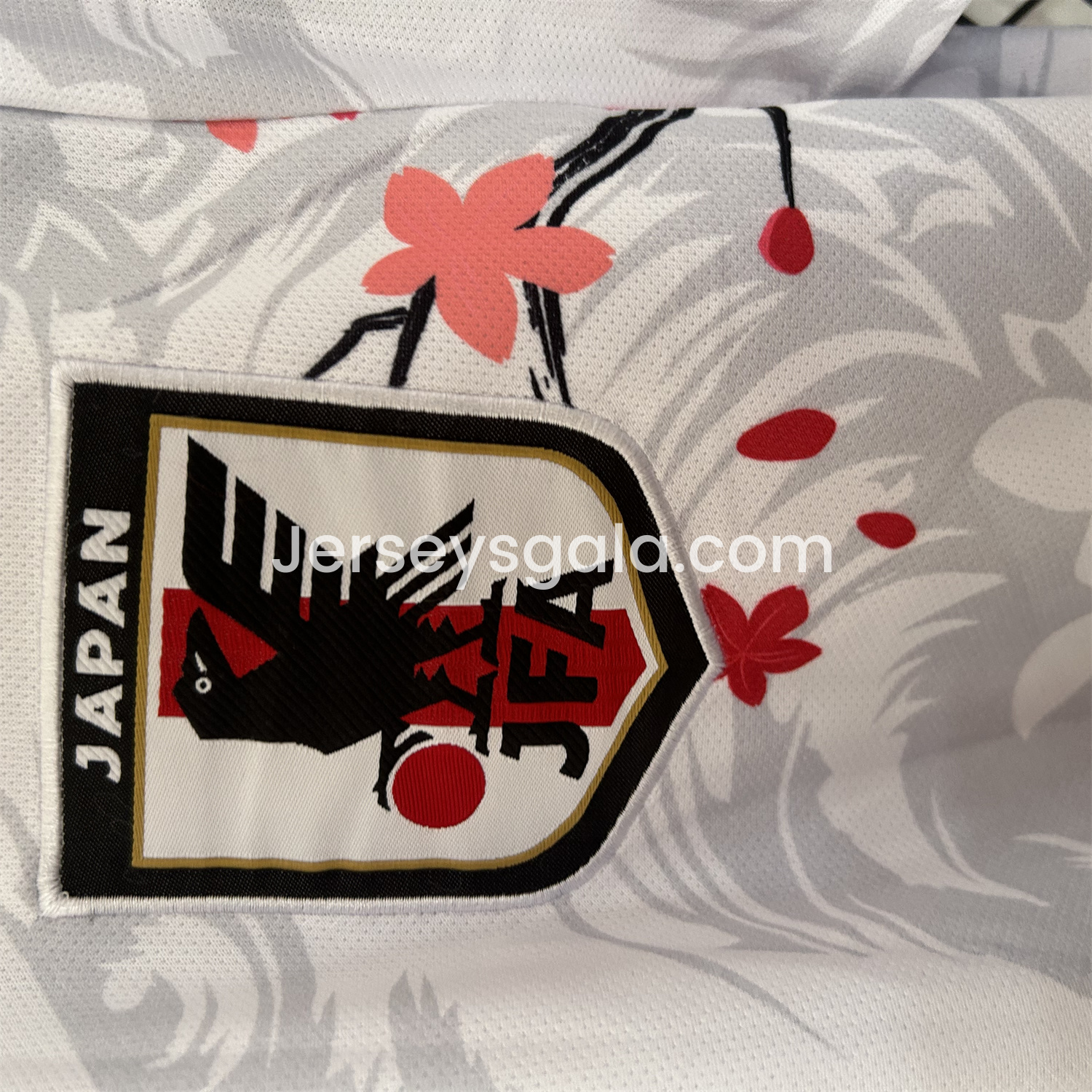 Japan 24-25 Snow Fox Special Edition Jersey - Fans Version - SOCCERDEALSHOP