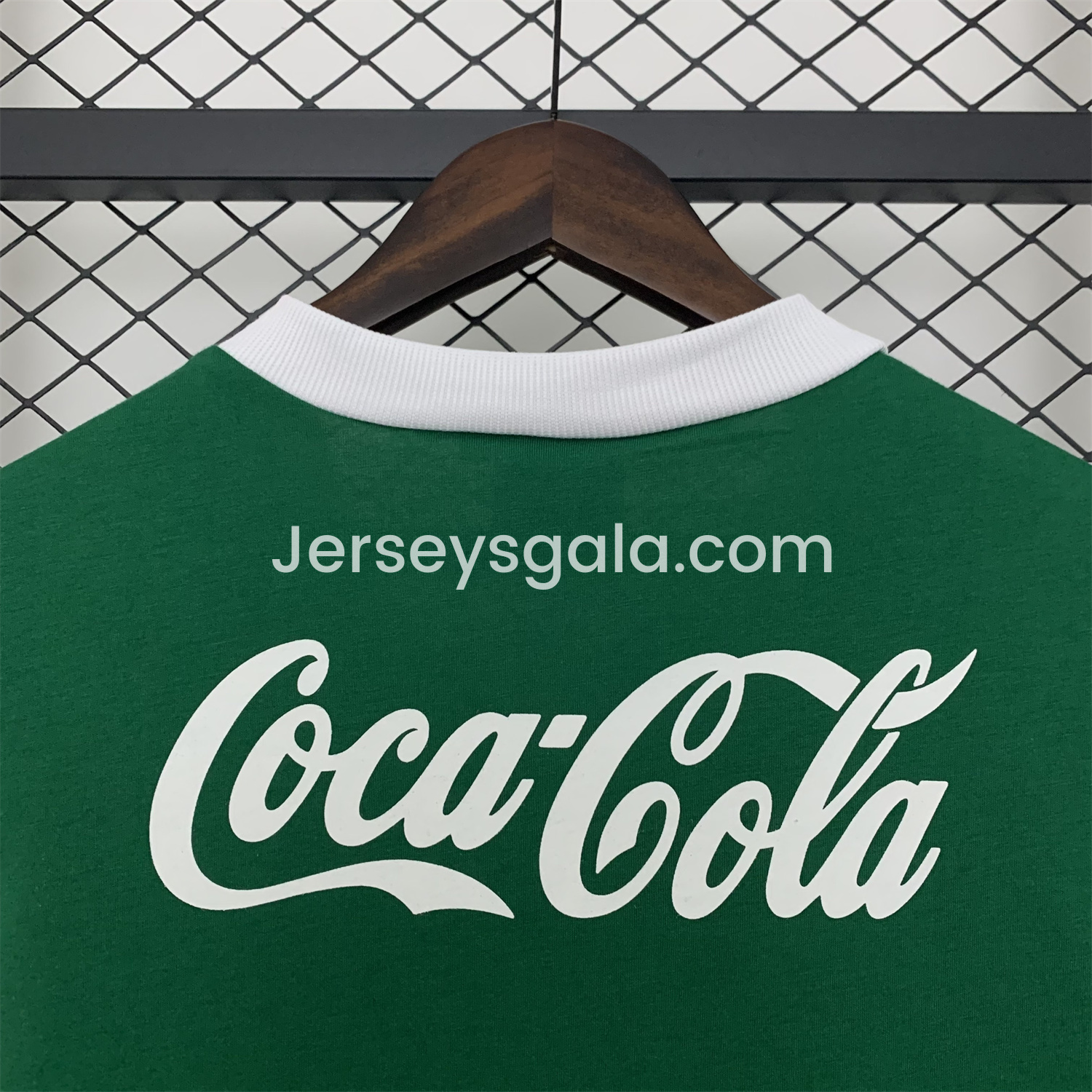Retro Palmeiras 1989-90 Home Jersey - SOCCERDEALSHOP