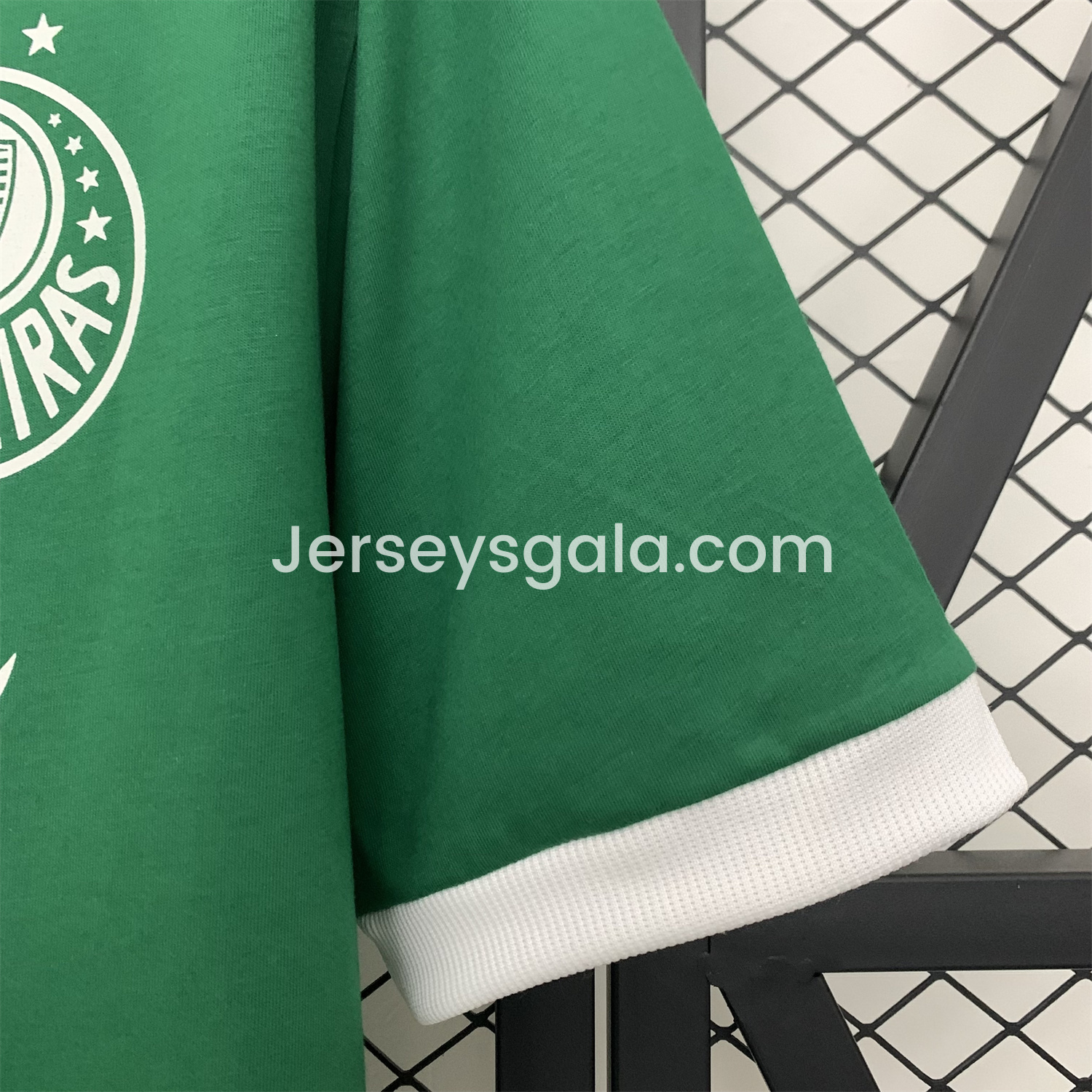 Retro Palmeiras 1989-90 Home Jersey - SOCCERDEALSHOP