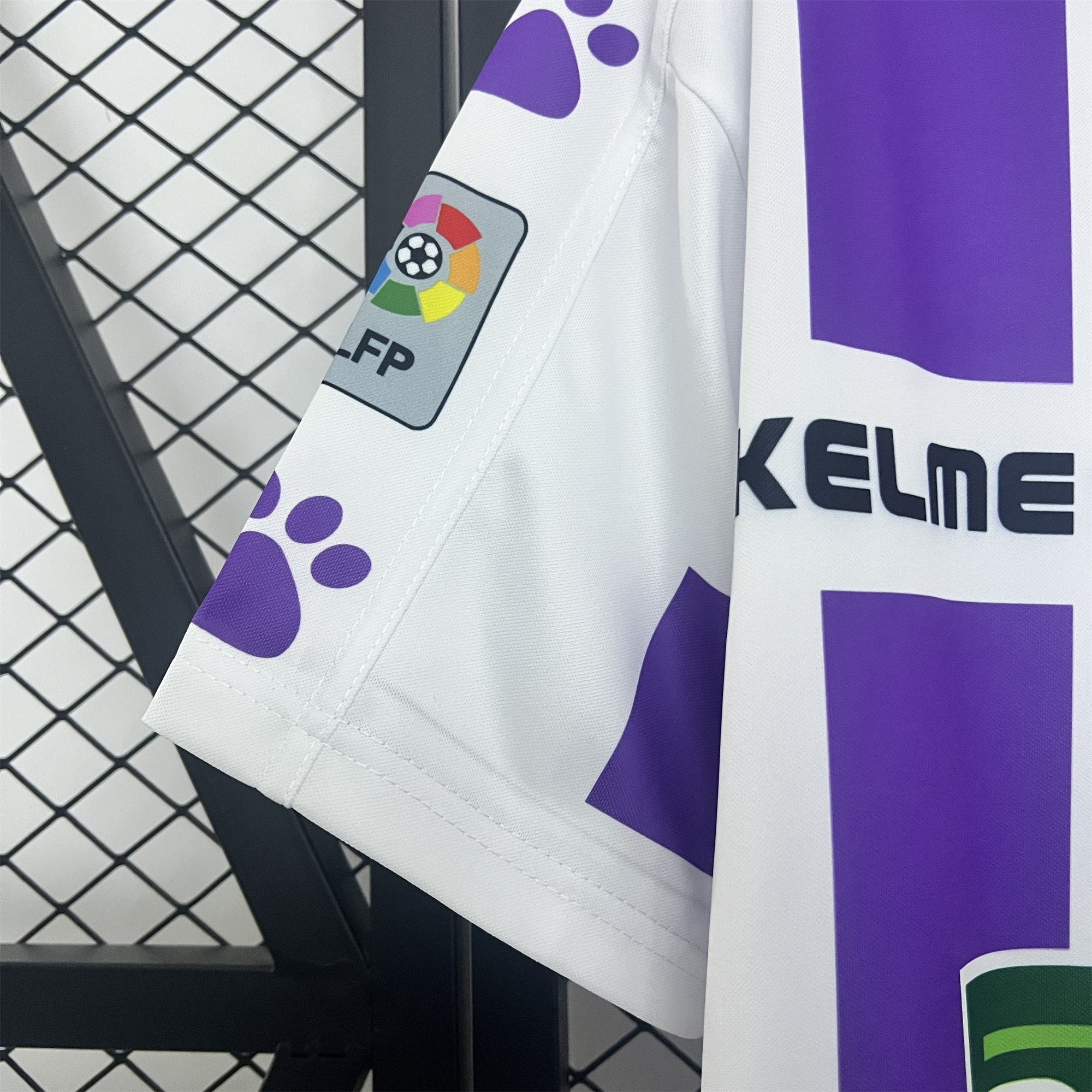 Retro Real Valladolid 1995-96 Home Jersey - SOCCERDEALSHOP