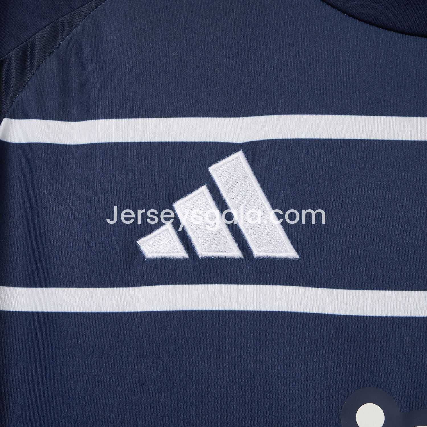 【Team Signatures Version】Hamburger SV 24-25 Away Jersey - Fans Version - SOCCERDEALSHOP