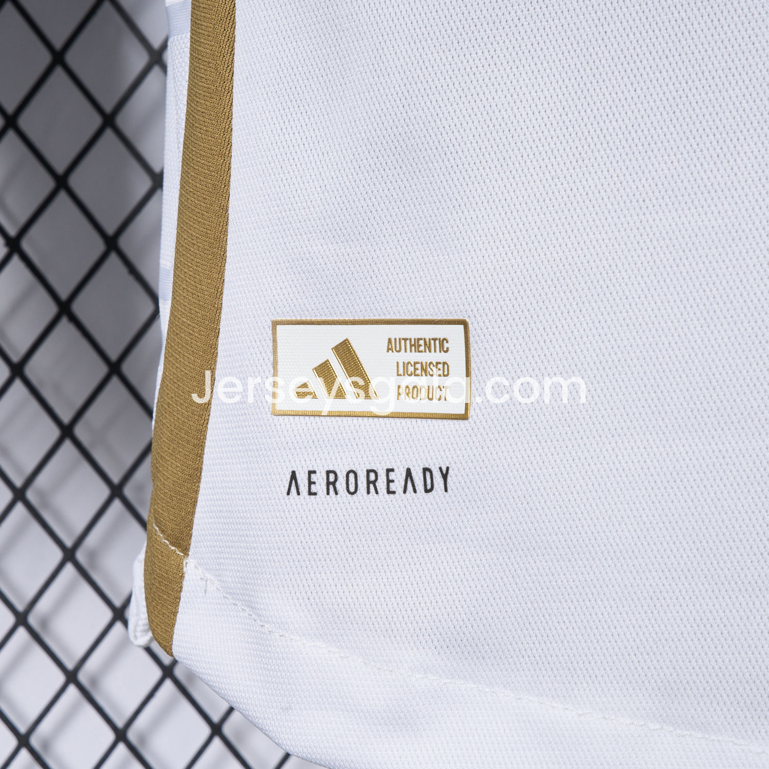 Los Angeles FC 2025 Away Jersey - Player Version - SOCCERDEALSHOP