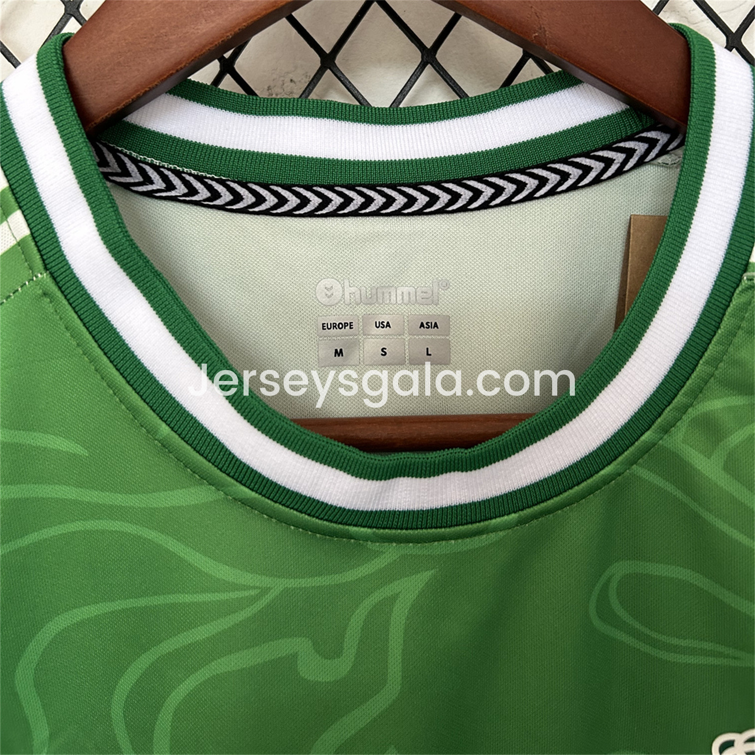 Real Betis 25-26 Snake Year Special Edition Jersey - Fans Version - SOCCERDEALSHOP