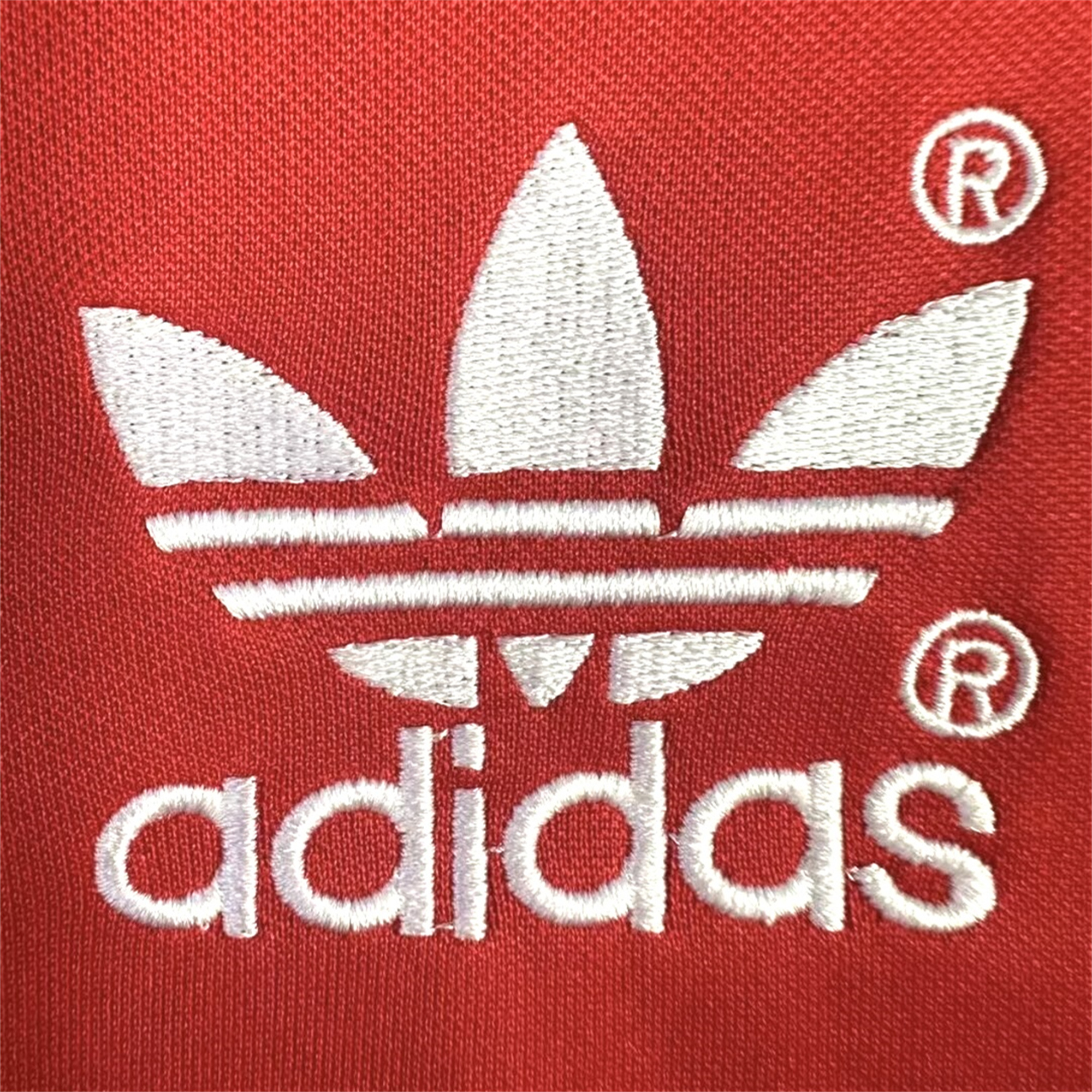 Retro Nottingham Forest 1977-80 Home Jersey - SOCCERDEALSHOP