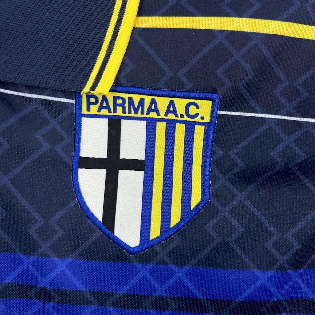 Retro Parma 1998-99 Third Jersey - SOCCERDEALSHOP