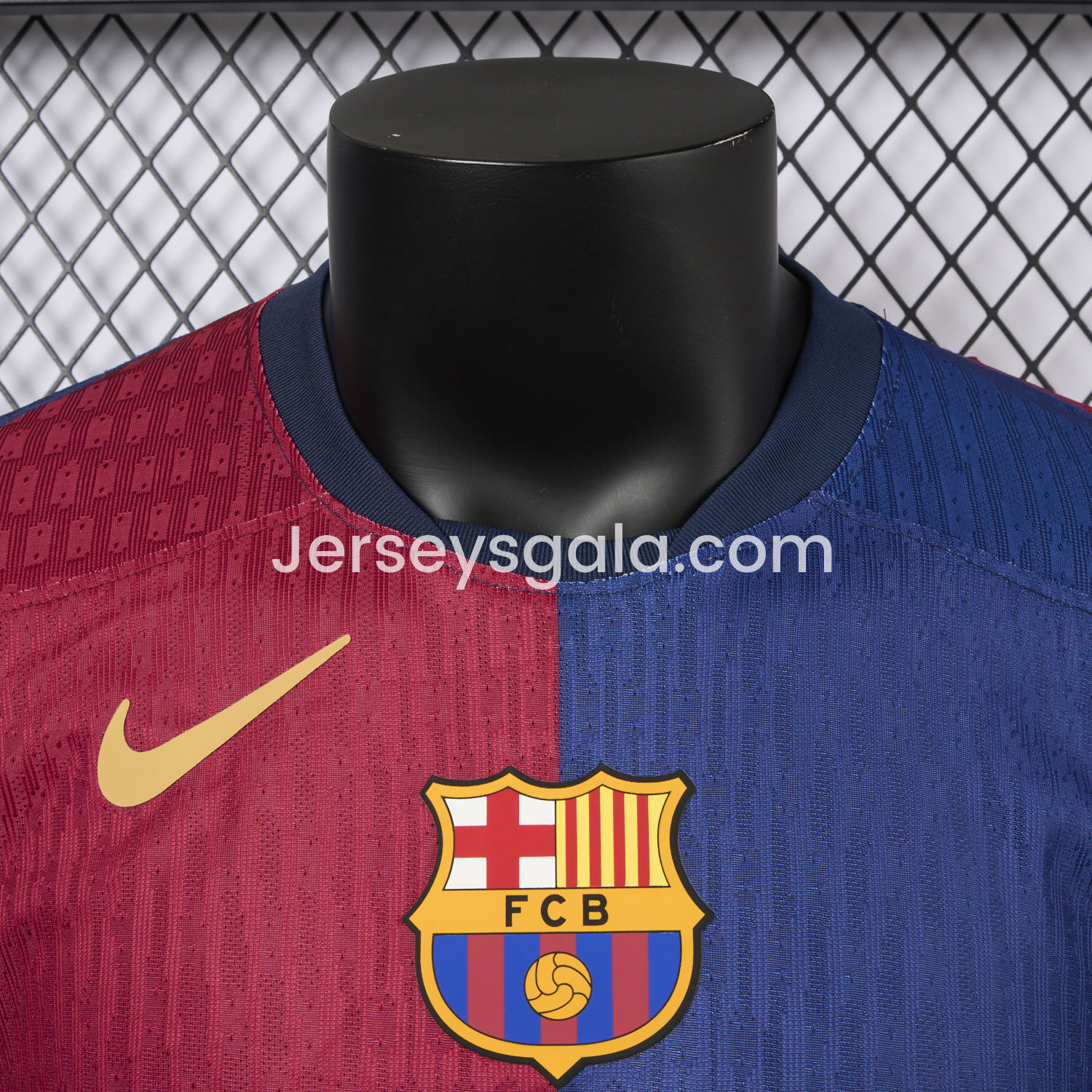 B.A.R.S.A x Travis Scott New 24-25 Home Jersey - Player Version - SOCCERDEALSHOP