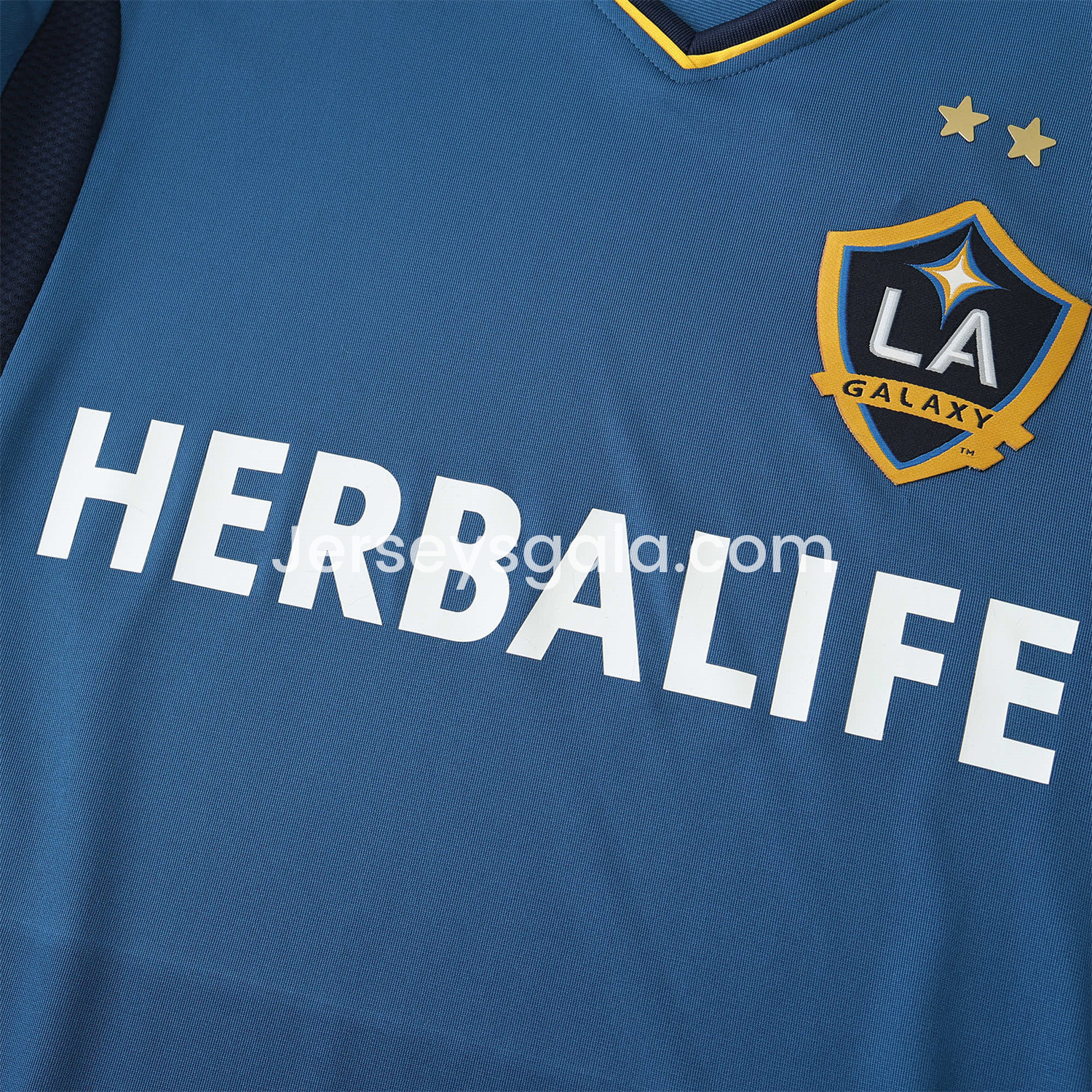 Retro LA Galaxy 2011-12 Away Jersey - SOCCERDEALSHOP