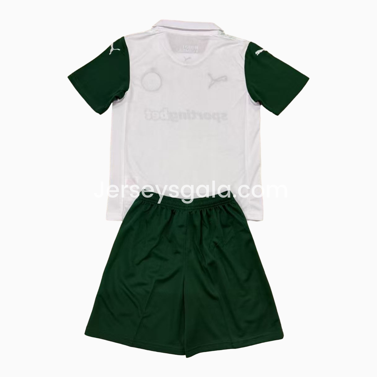 Palmeiras 25-26 Away Men's Adult Jersey Set - Fans Version - SOCCERDEALSHOP