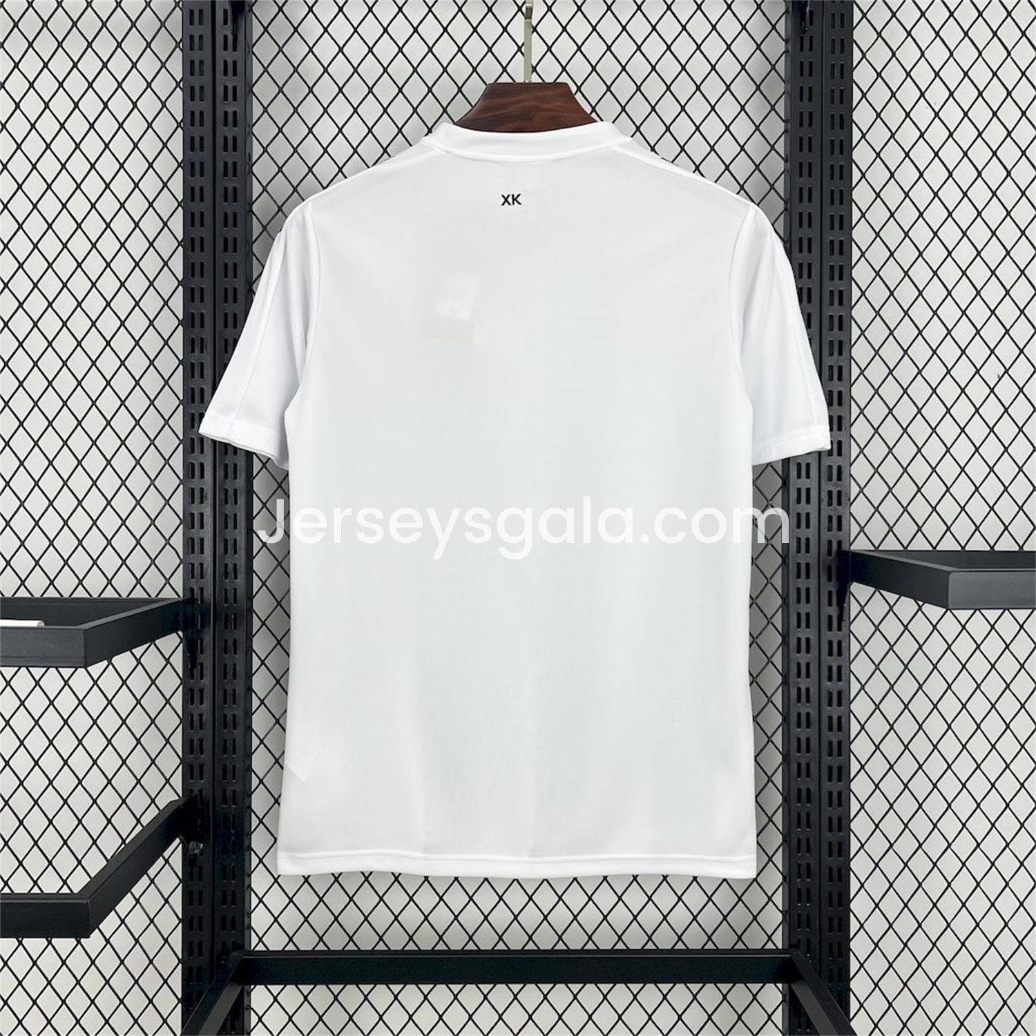 Real Betis 25-26 Black and White Stripes Special Edition Jersey - Fans Version - SOCCERDEALSHOP