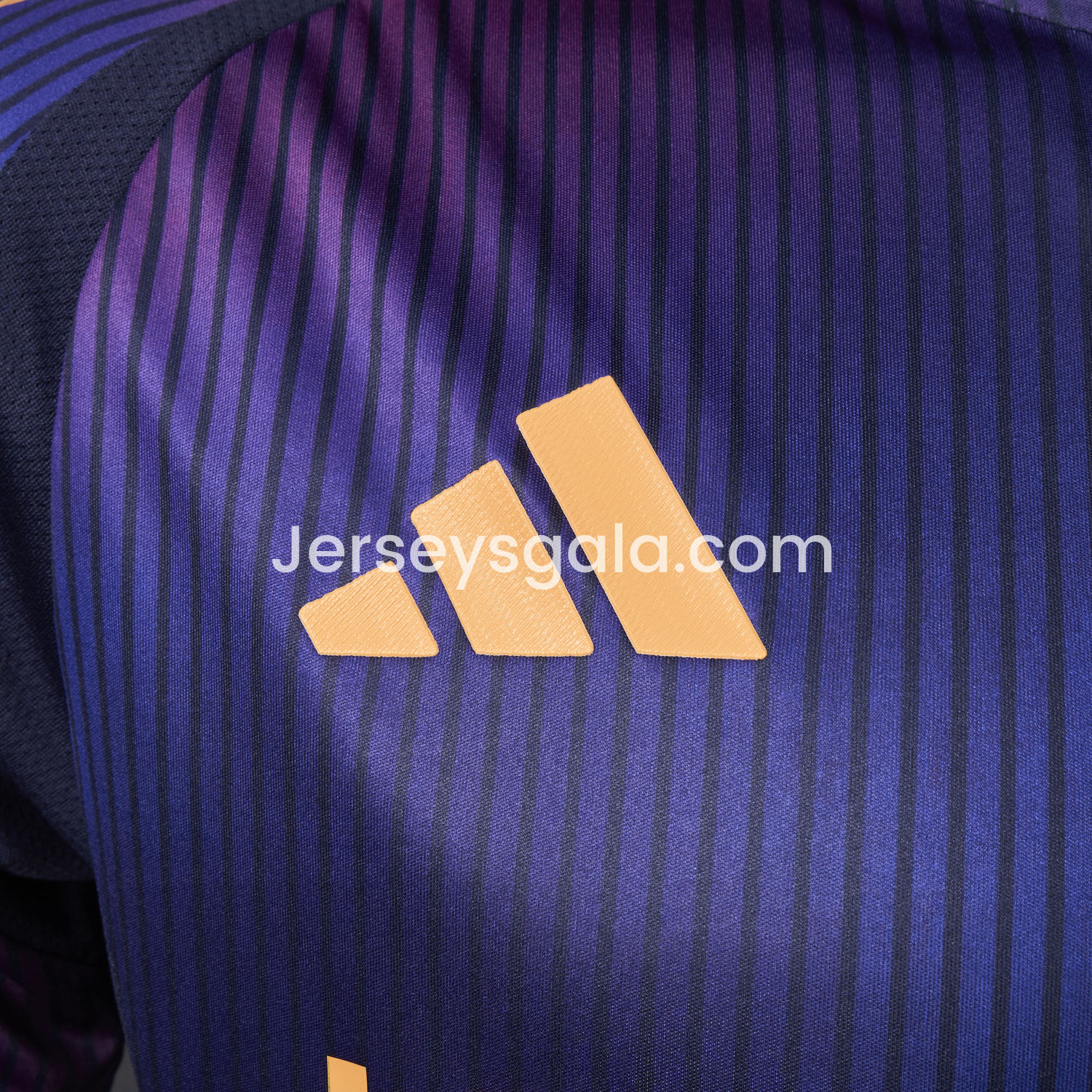 LA Galaxy 2025 Away Jersey - Player Version - SOCCERDEALSHOP