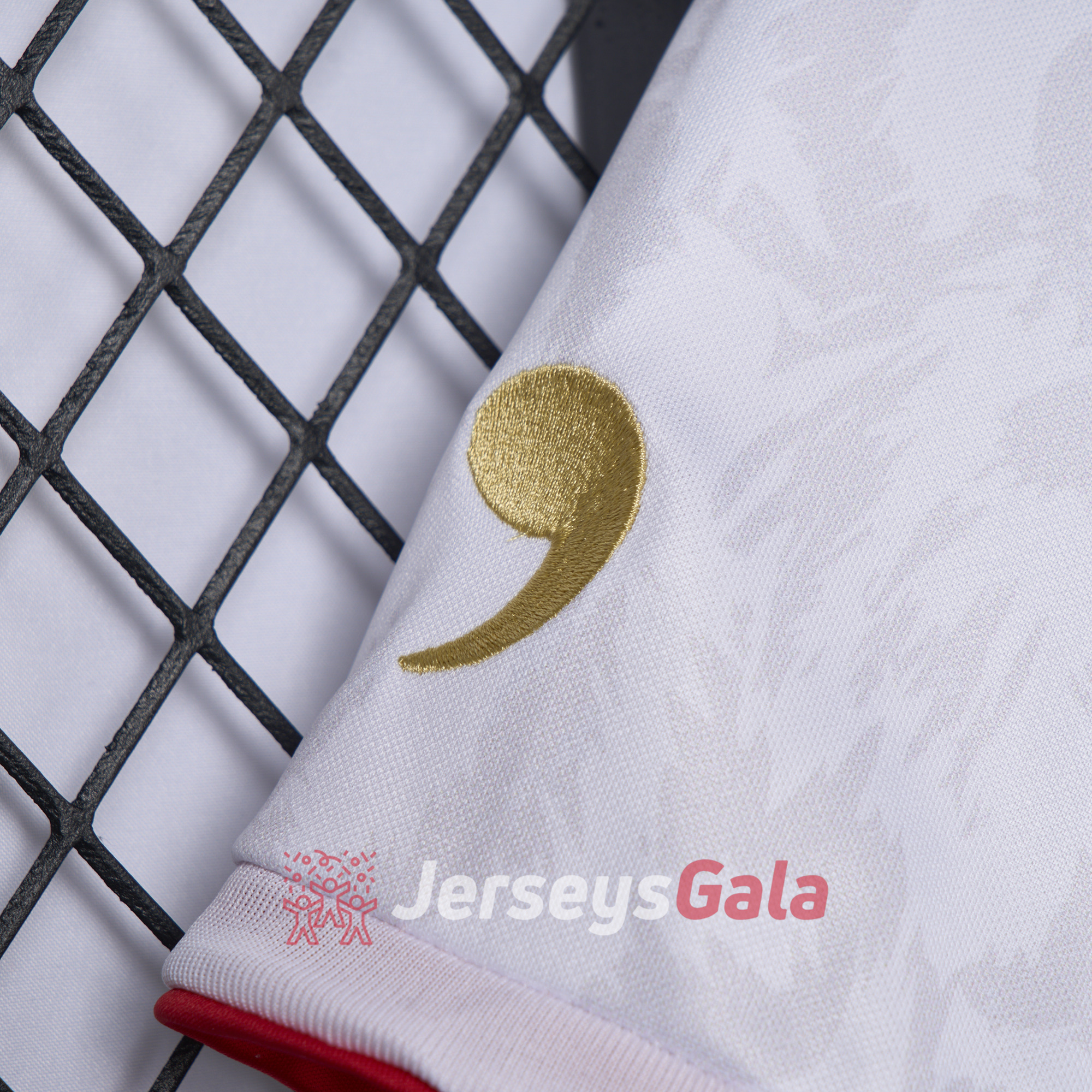 England 2024-25 COMMA White Special Edition Jersey - Fans Version - SOCCERDEALSHOP