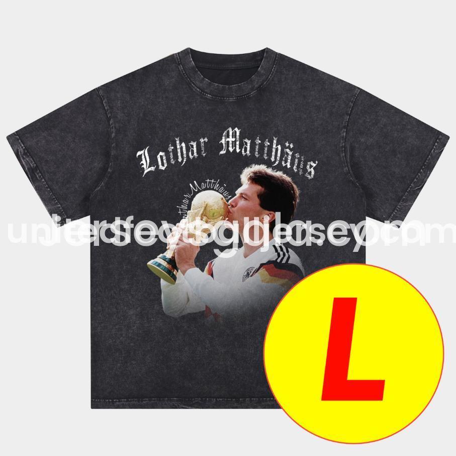 Bayern Munich 125th Legendary Players Oversized Washed T-Shirt - SOCCERDEALSHOP