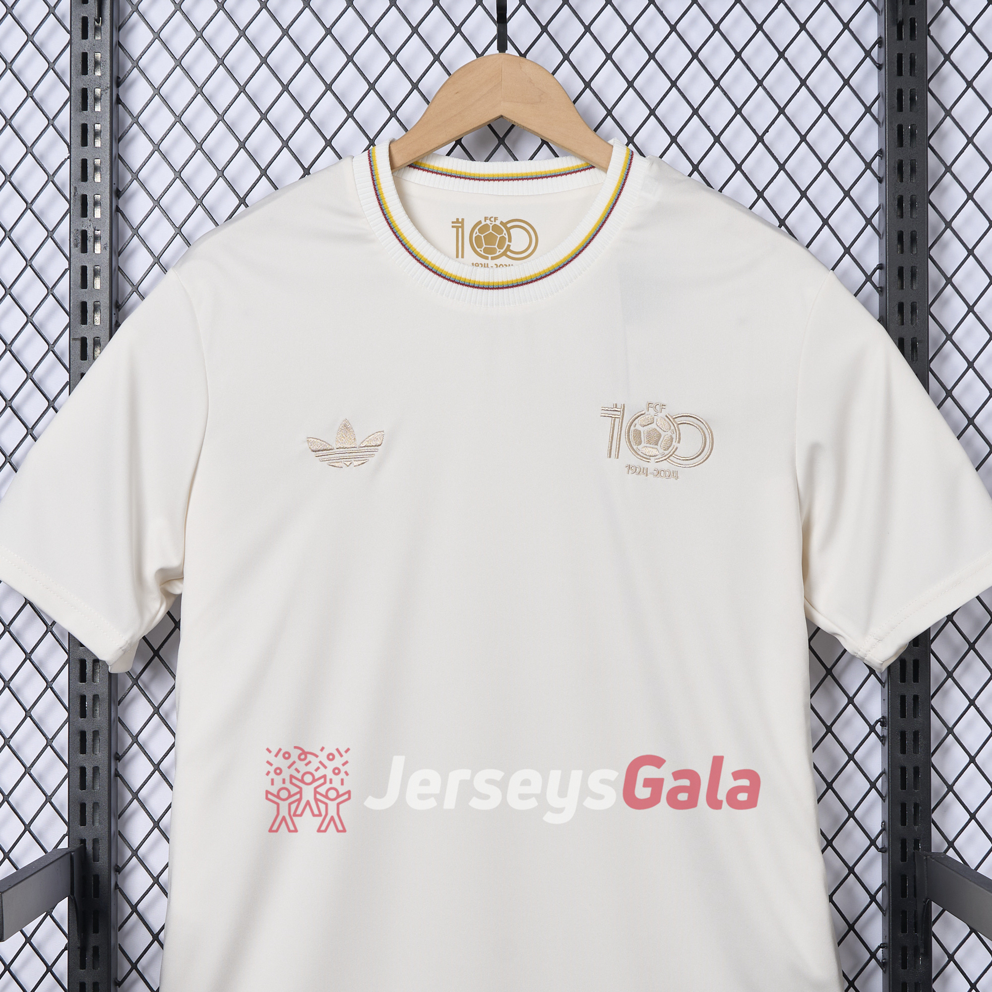 Colombia 2024 100th Anniversary Limited Edition T-shirt - SOCCERDEALSHOP