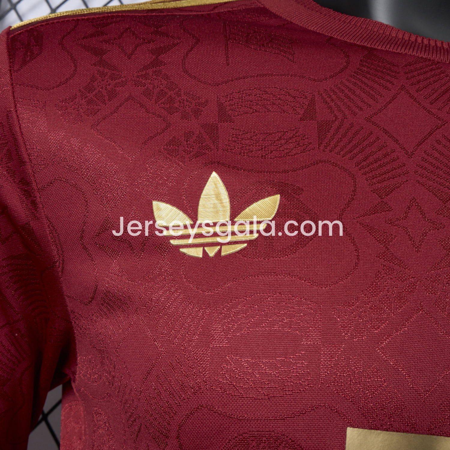 Bayern Munich 2025 125th Anniversary Long Sleeves Jersey - Player Version - SOCCERDEALSHOP