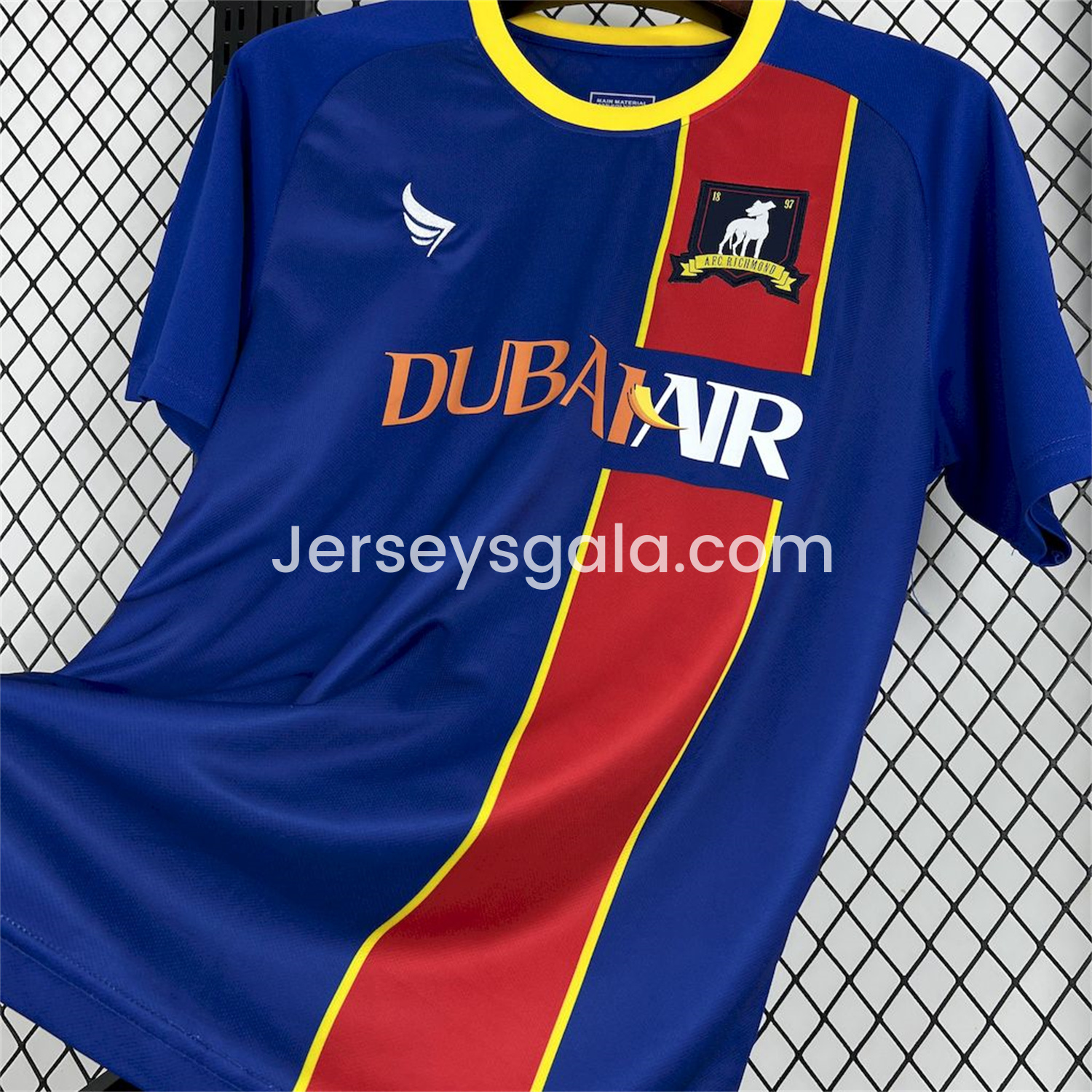 AFC Richmond 25-26 Home Jersey - Fans Version - SOCCERDEALSHOP